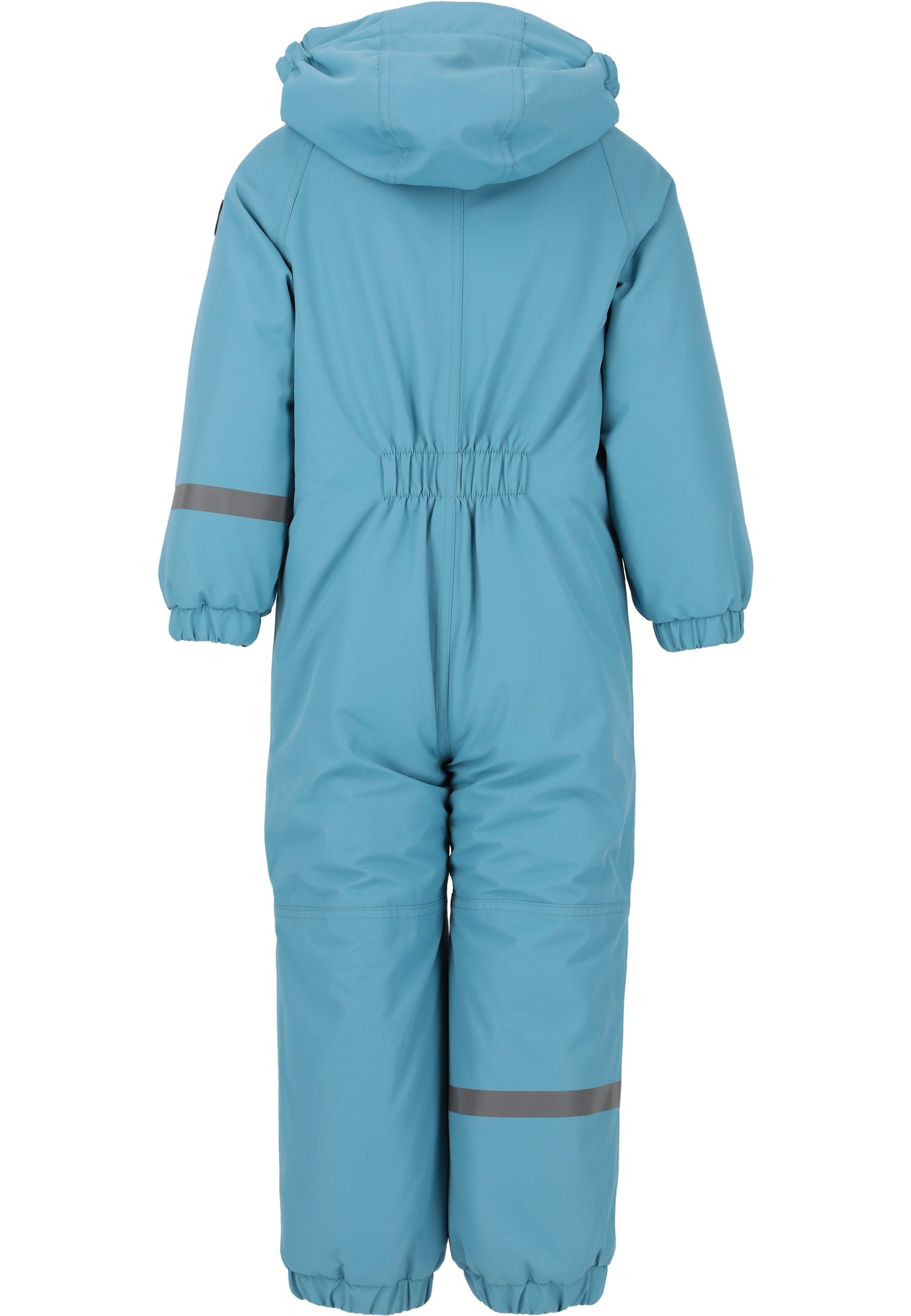 ZIGZAG Schneeoverall Vally (1-tlg) mit wasser- und winddichter Membran