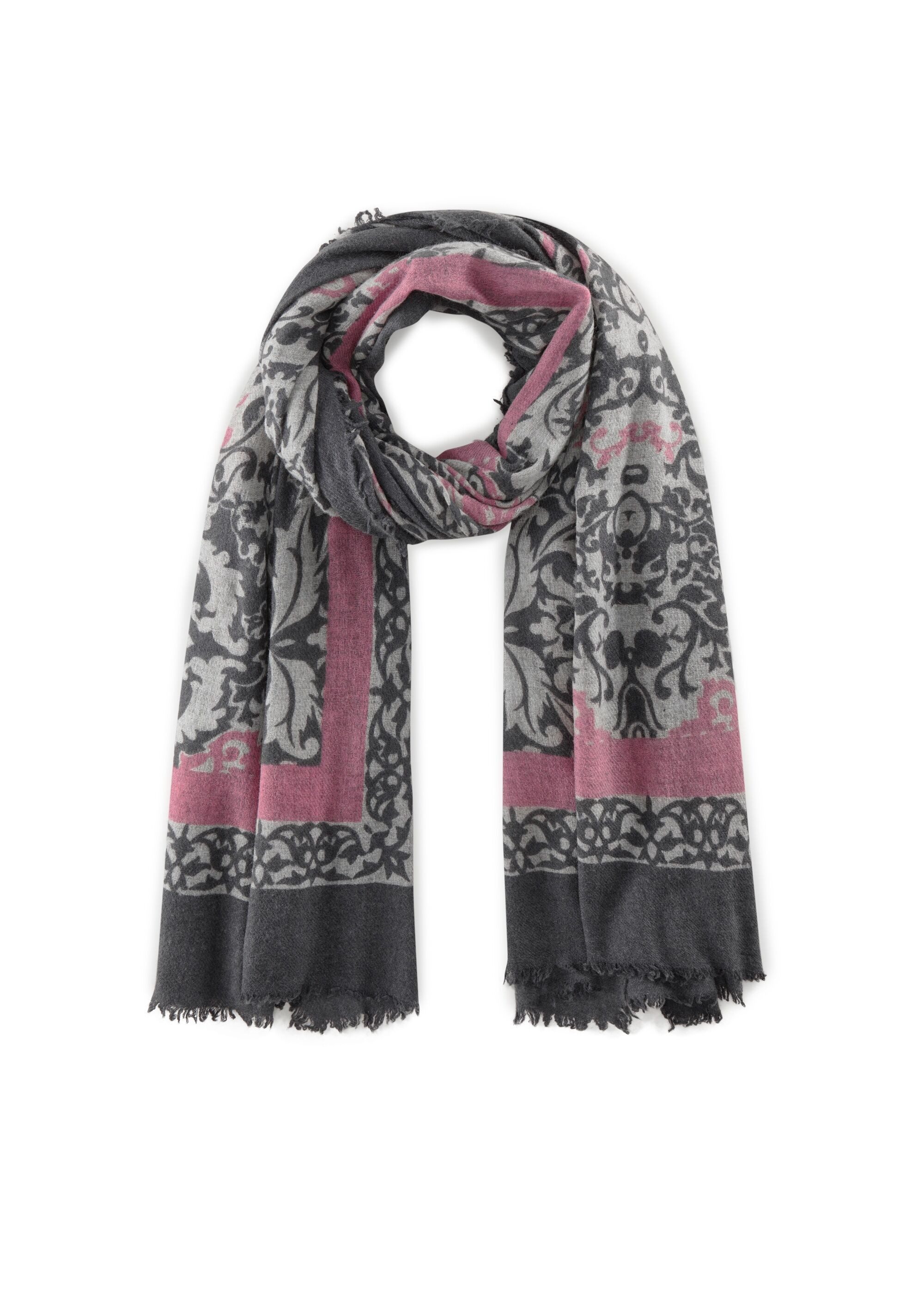 Codello Modeschal, (1-St), mit Paisley-Muster günstig online kaufen