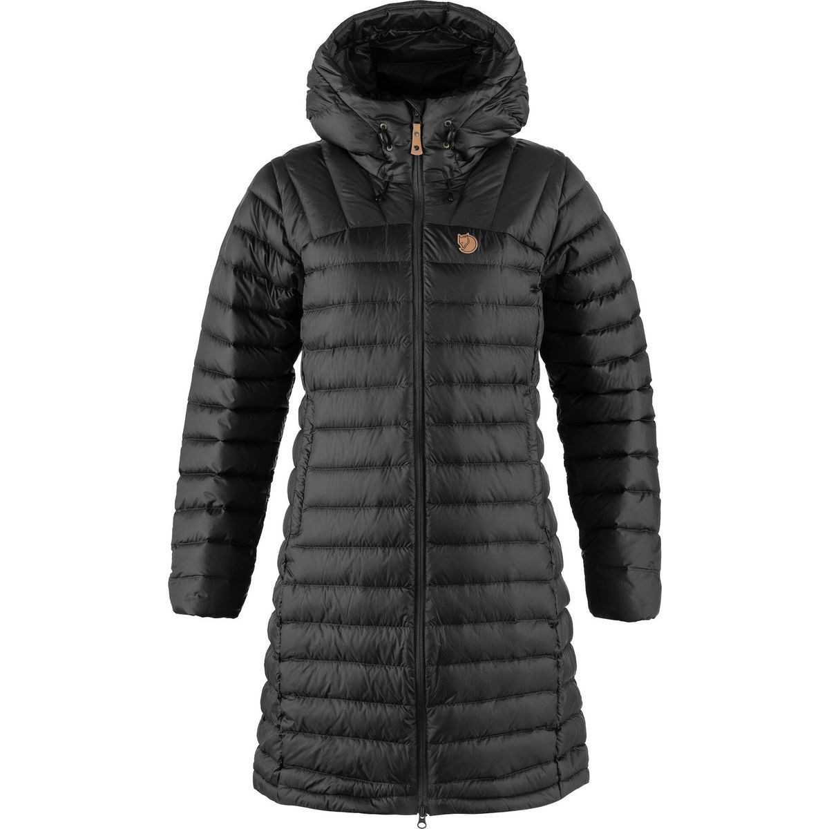 Fjällräven Outdoorjacke Snow Flake Parka W Leichter, warmer Damen-Parka mit Daunenfüllung und wasserdichtem