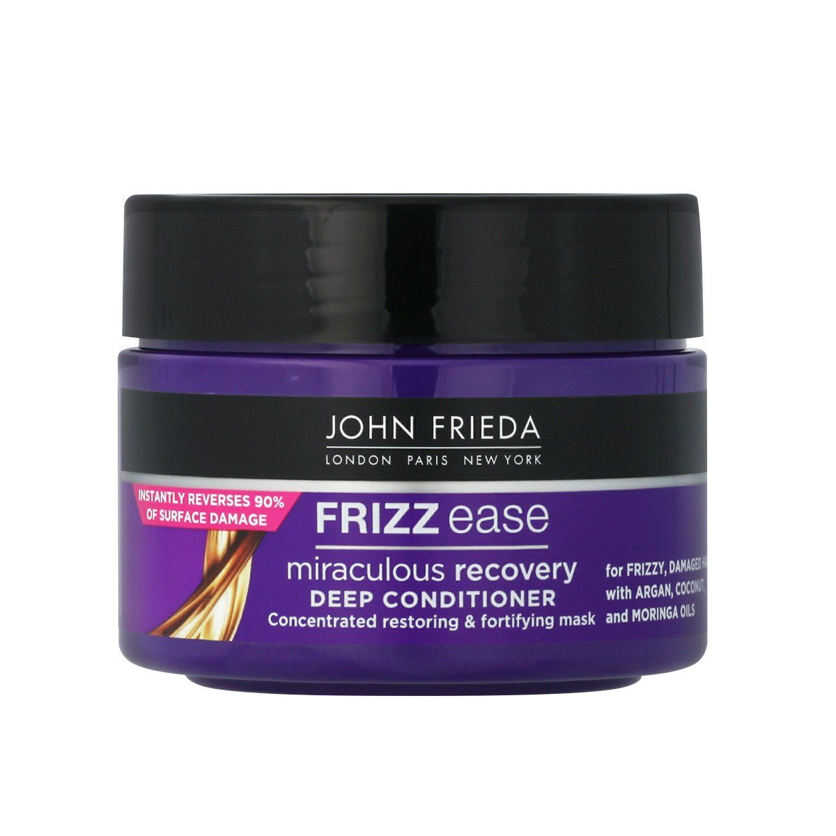 John Frieda Haarspülung Frizz Ease