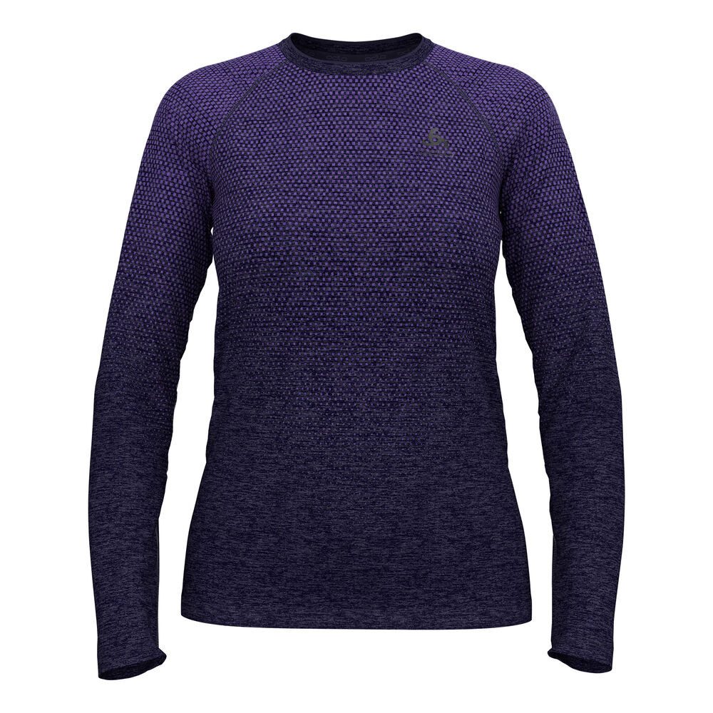 Odlo Longsleeve Essential Seamless Crew Neck Longsleeve