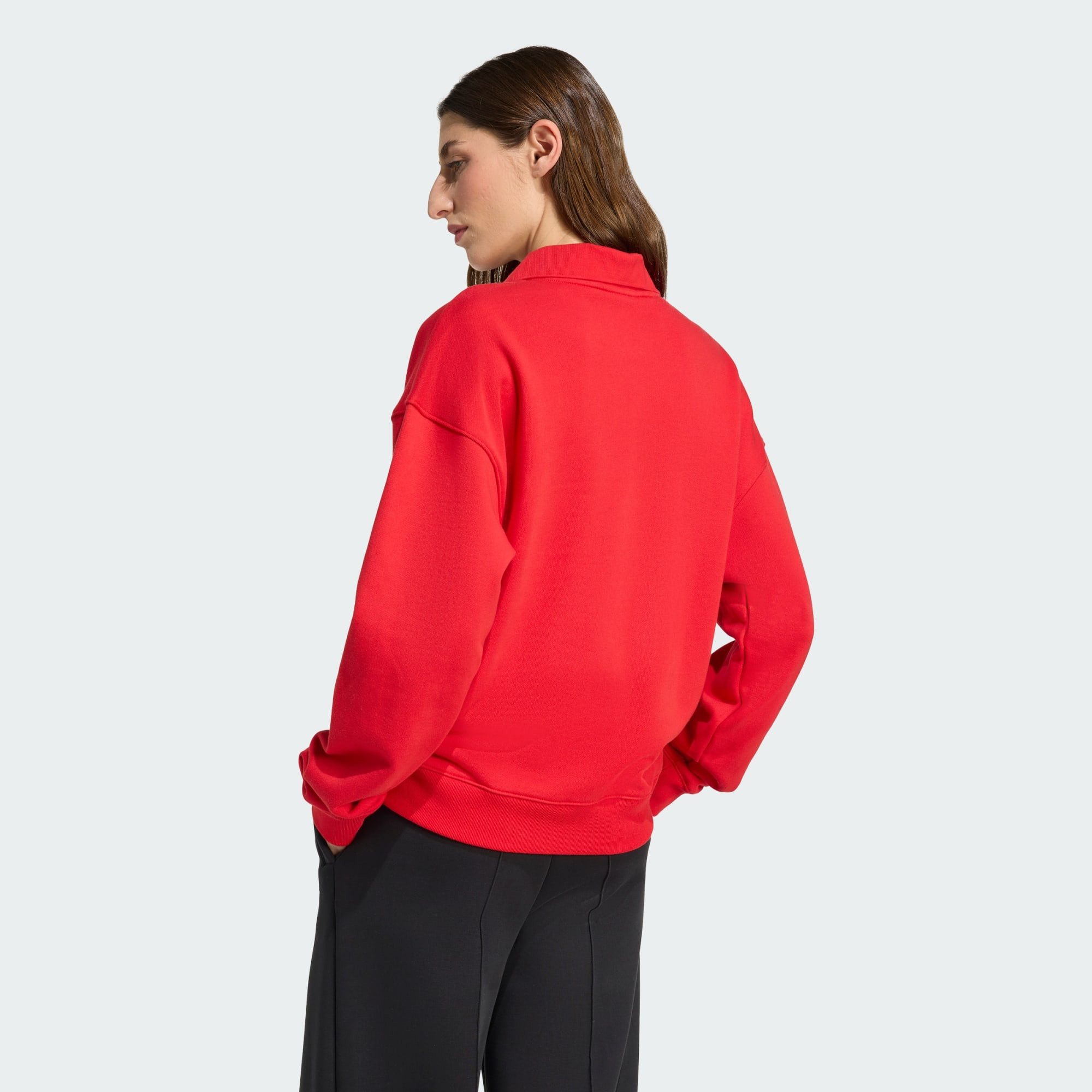 adidas Originals Sweatshirt FUSSBALL GRAFIK SWEATSHIRT günstig online kaufen