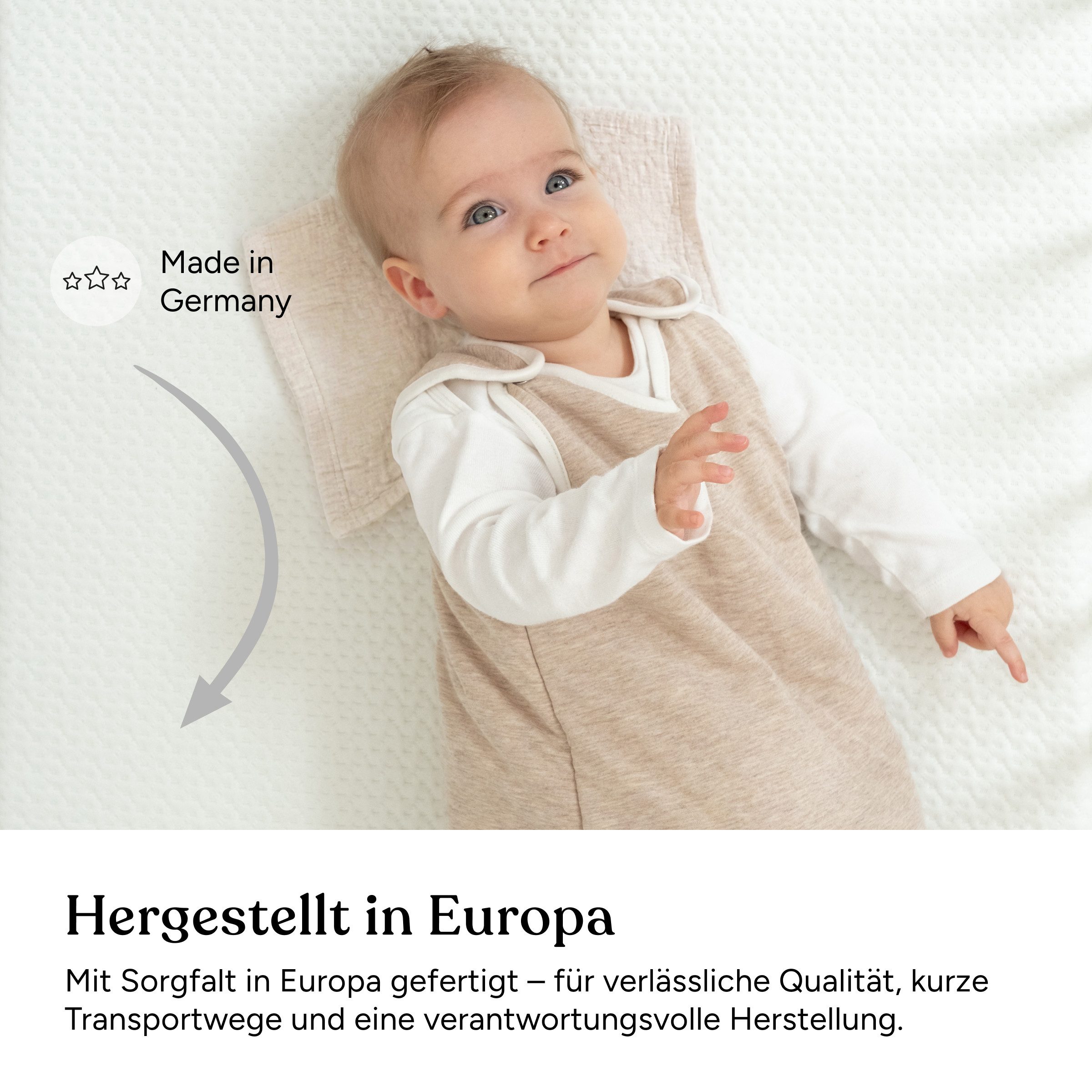Kindermatratze Royal Pro wasserdicht, Ehrenkind, 10 cm hoch, (HR-Kaltschaum mit Rundum-Membran, atmungsaktiv & Nässeschutz), Made in Germany