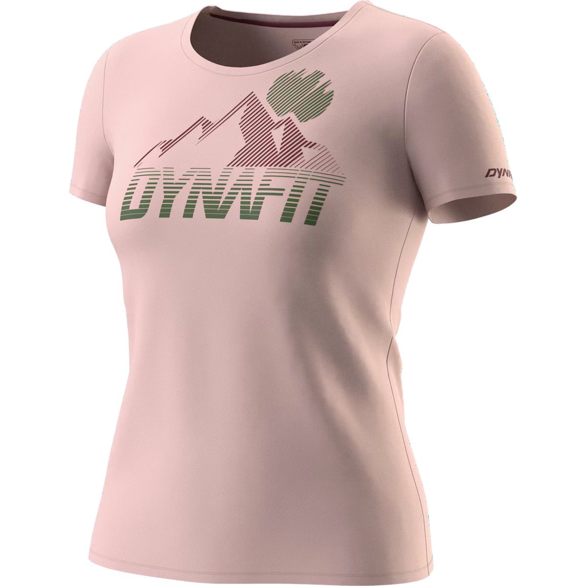 T-Shirt TRANSALPER GRAPHIC S/S TEE W