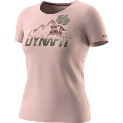 Dynafit T-Shirt TRANSALPER GRAPHIC S/S TEE W