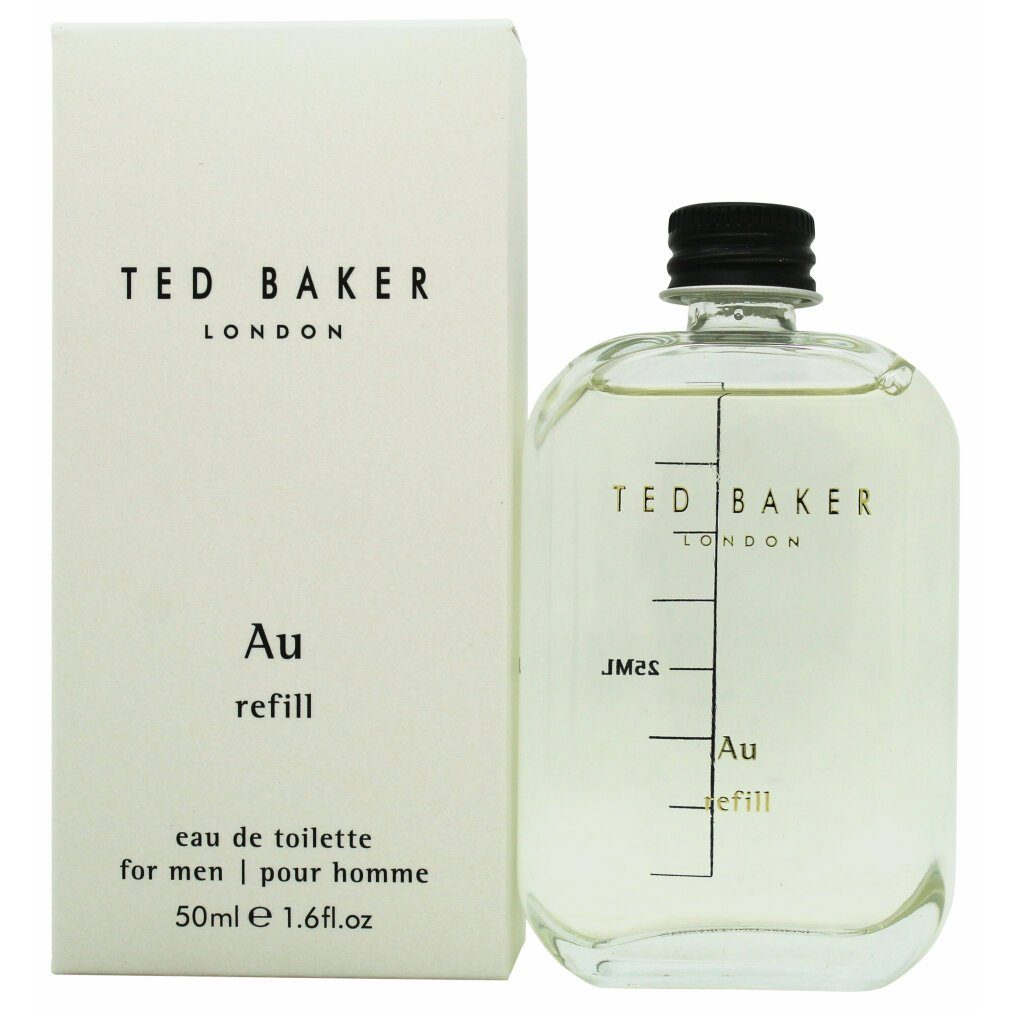 Ted Baker Eau de Toilette Au Refill Eau de Toilette 50ml