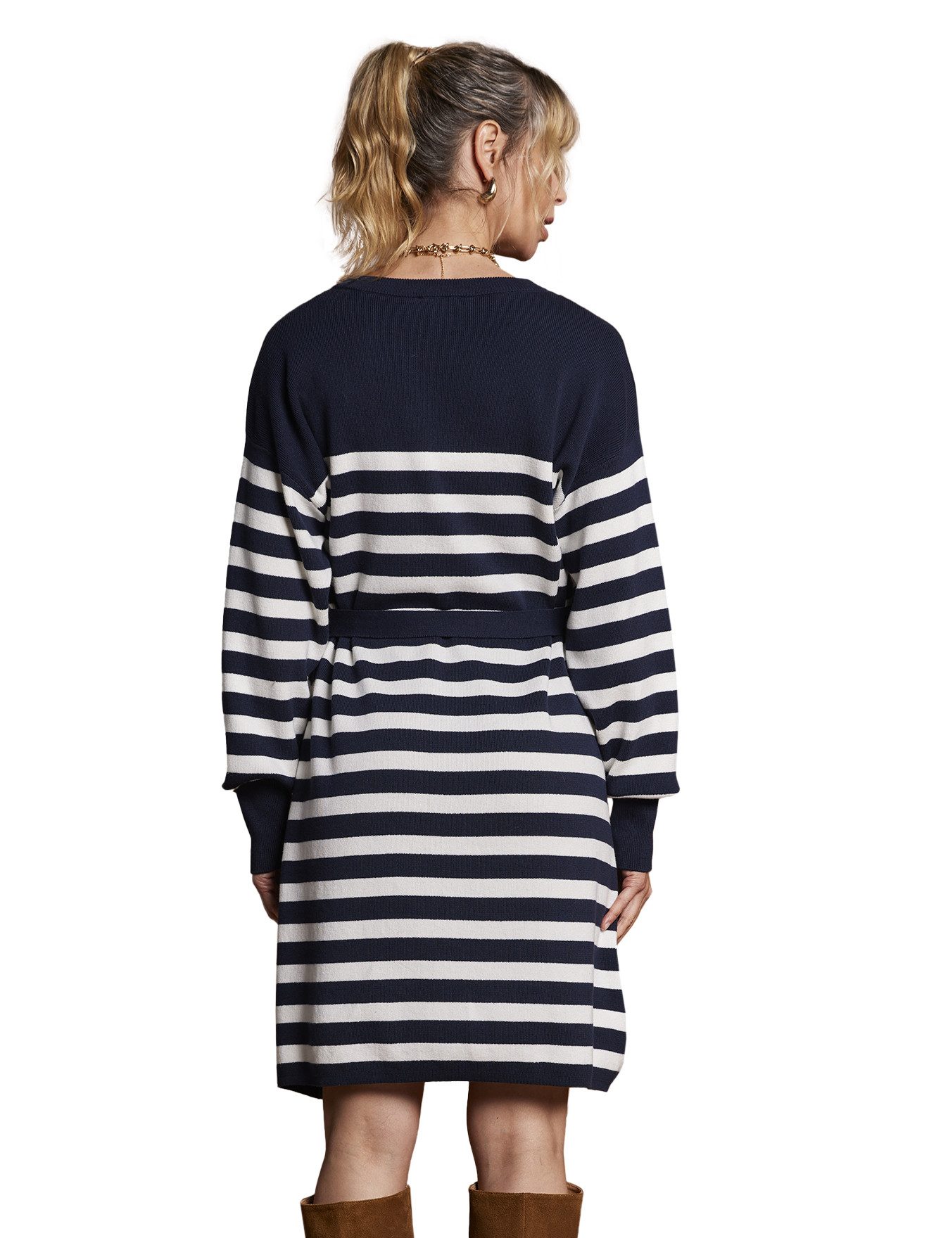 Envie de Fraise Umstandskleid Kleid aus Strick für die Schwangerschaft