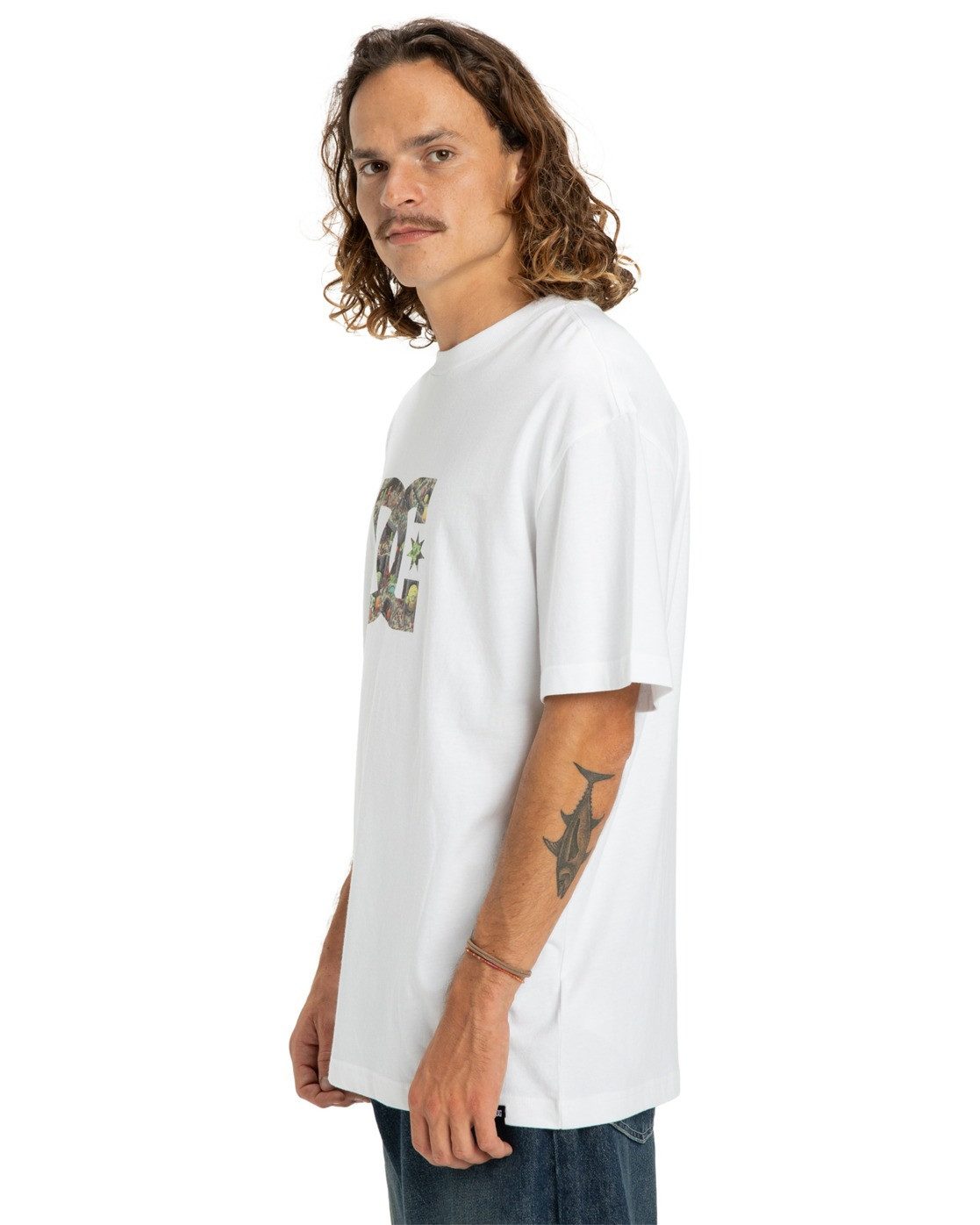 DC Shoes T-Shirt DC Star Filled