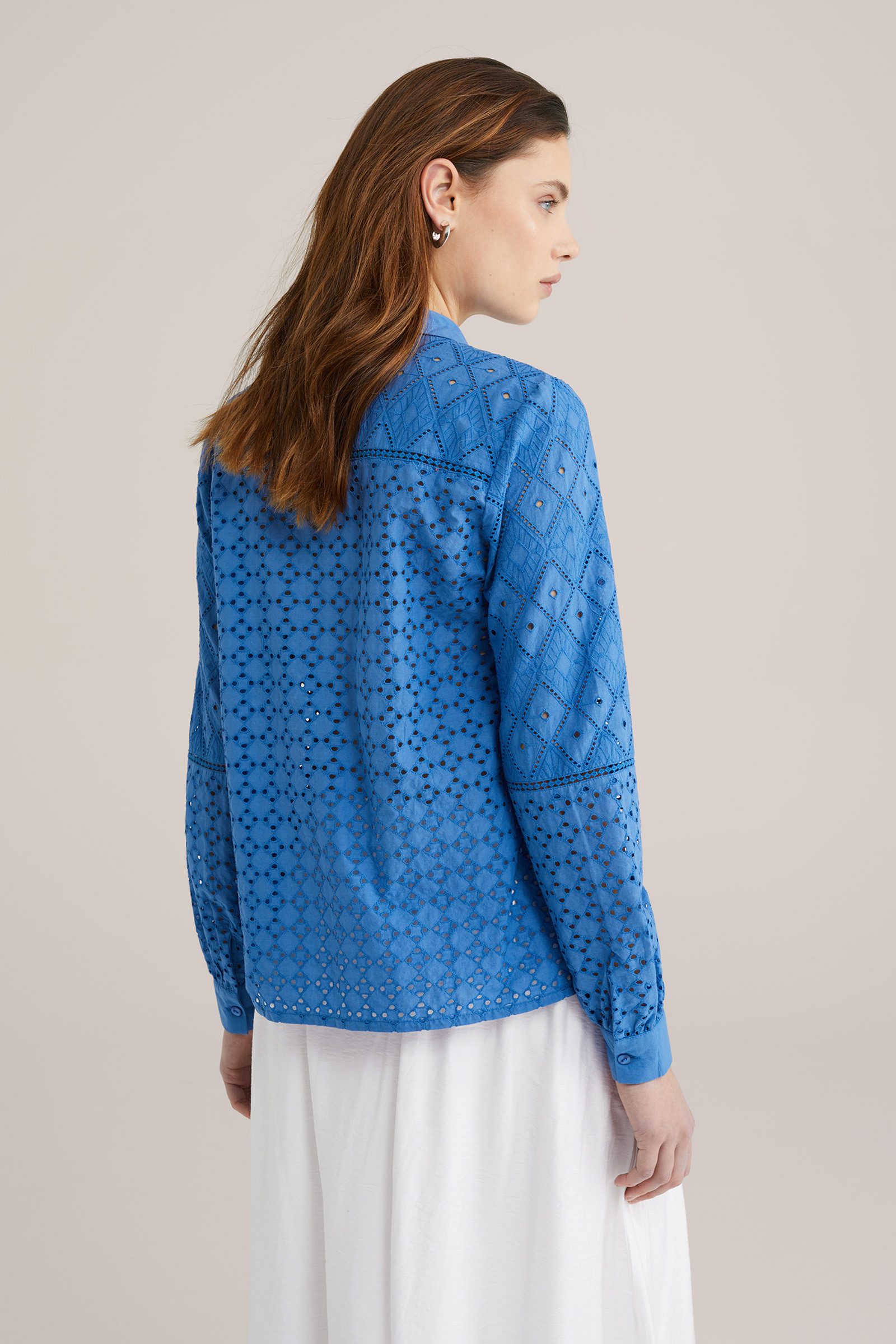 Longbluse