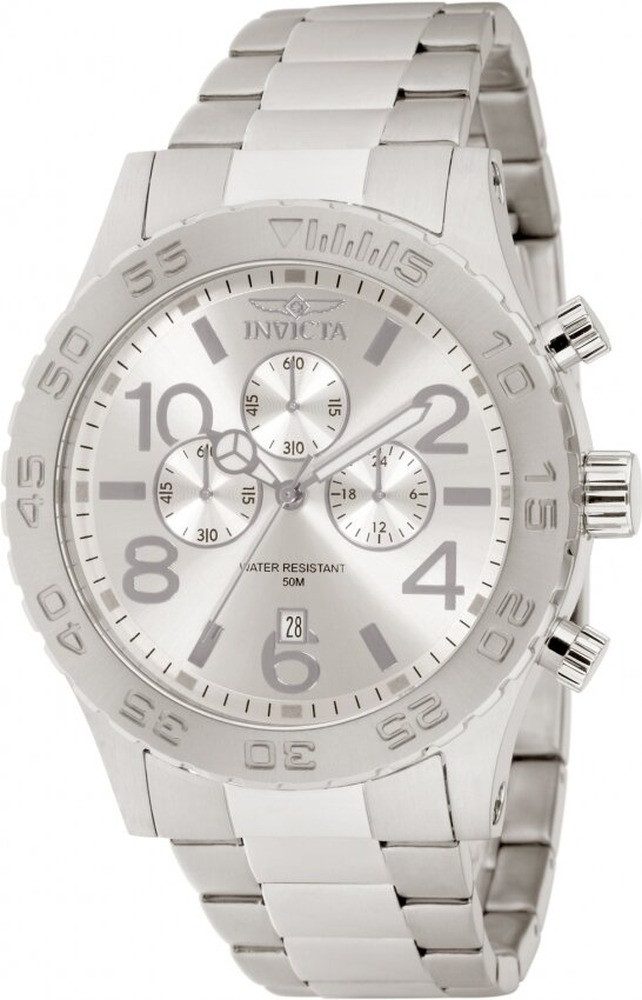 Invicta Chronograph Spezialquarz 1269