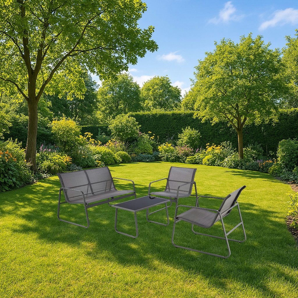designimpex Garten-Essgruppe HGA-333
