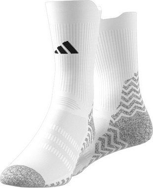 adidas Sportswear Fußball Stutzenstrümpfe FOOTBALL GRIP KNITTED LIGHT Fußballsocken weiß