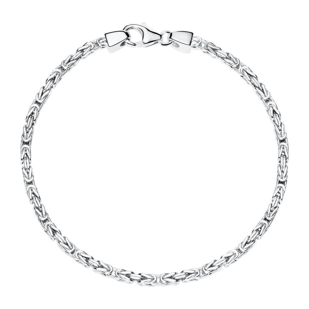 JEWLIX Königsarmband Königsarmband aus 925 Sterlingsilber günstig online kaufen