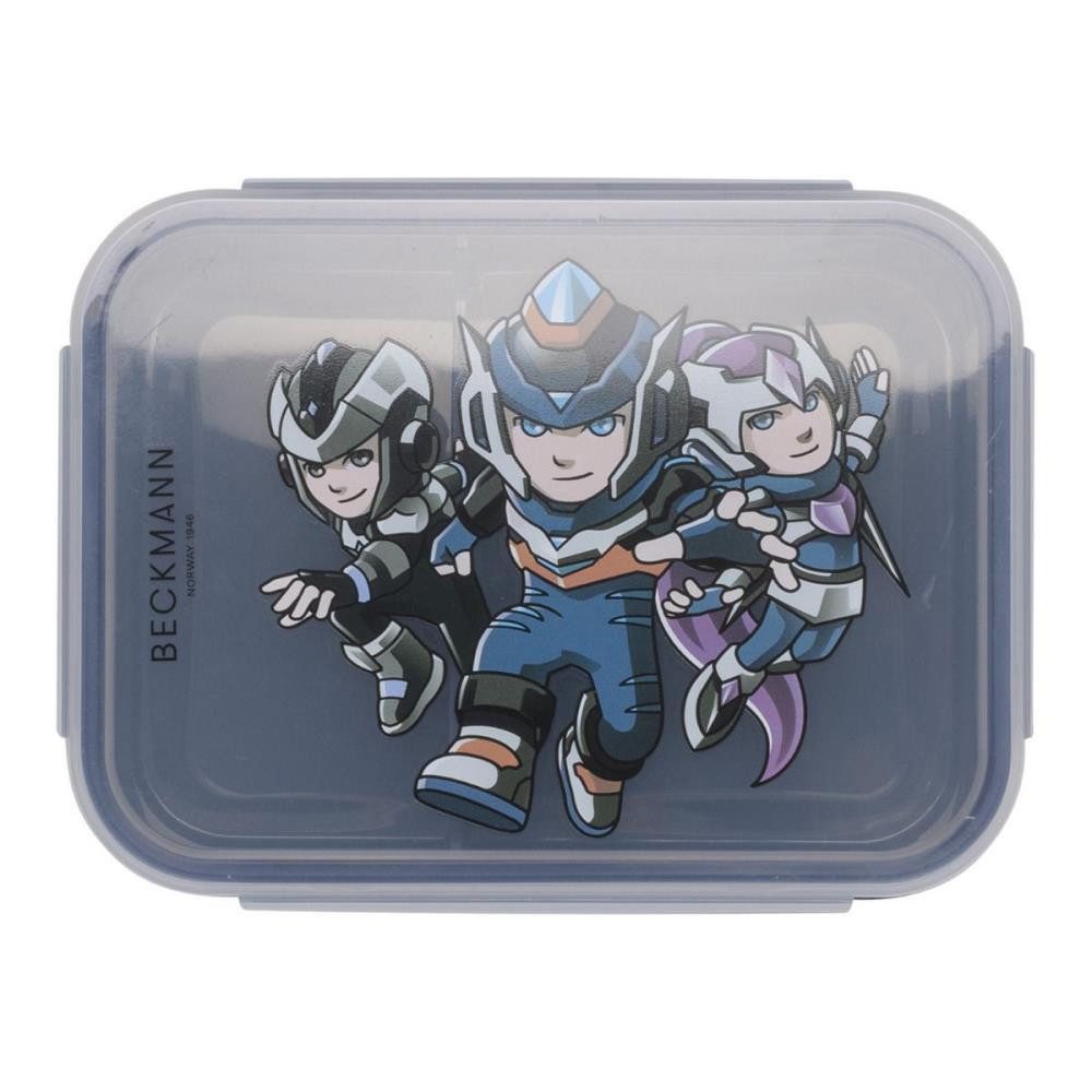 Beckmann Schulranzen Classic (8tlg., inkl. Trinkflasche und Lunchbox)