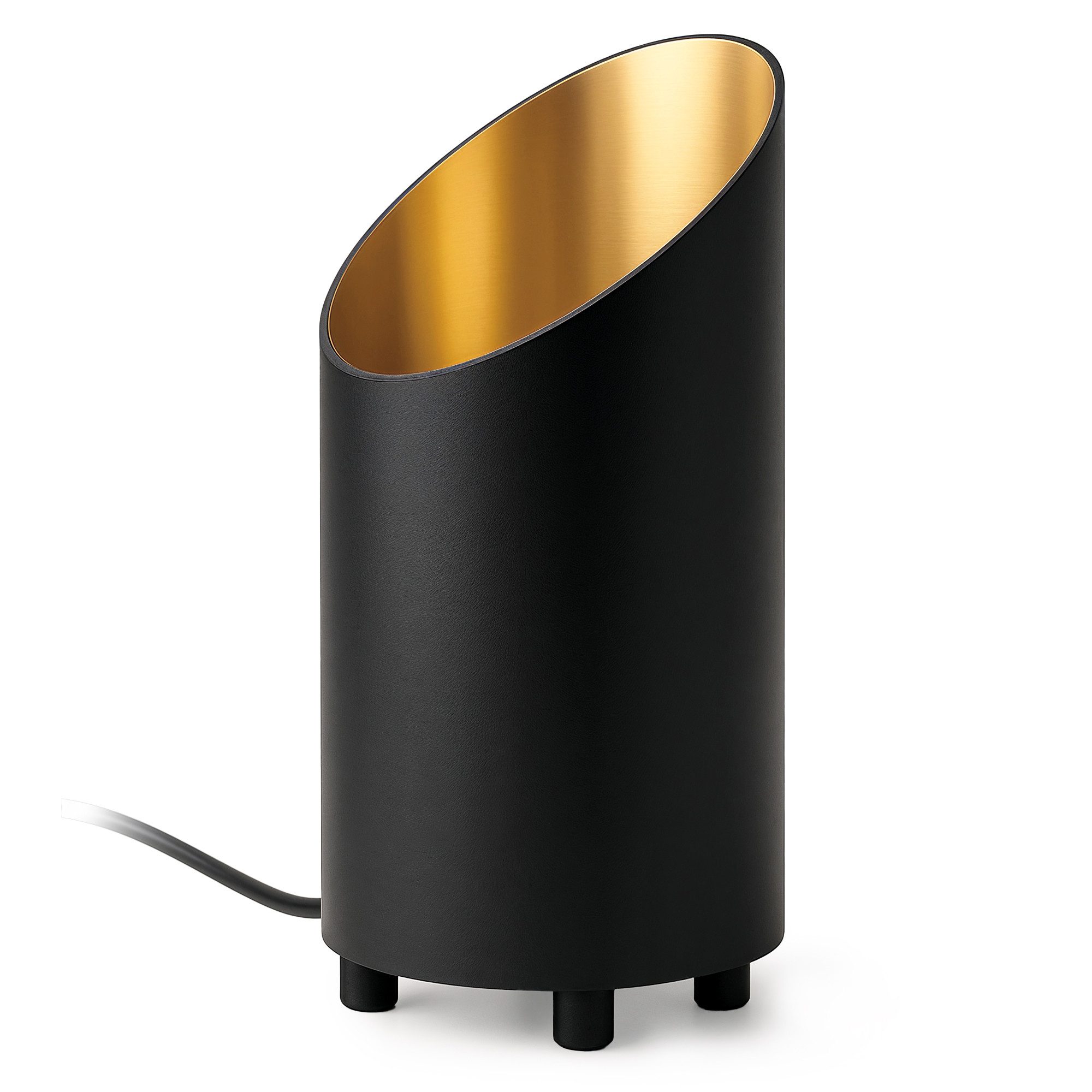 SSC-LUXon LED Spiegelleuchte Bodenlampe AUREVA Uplight mit LED GU10 fourSTE günstig online kaufen