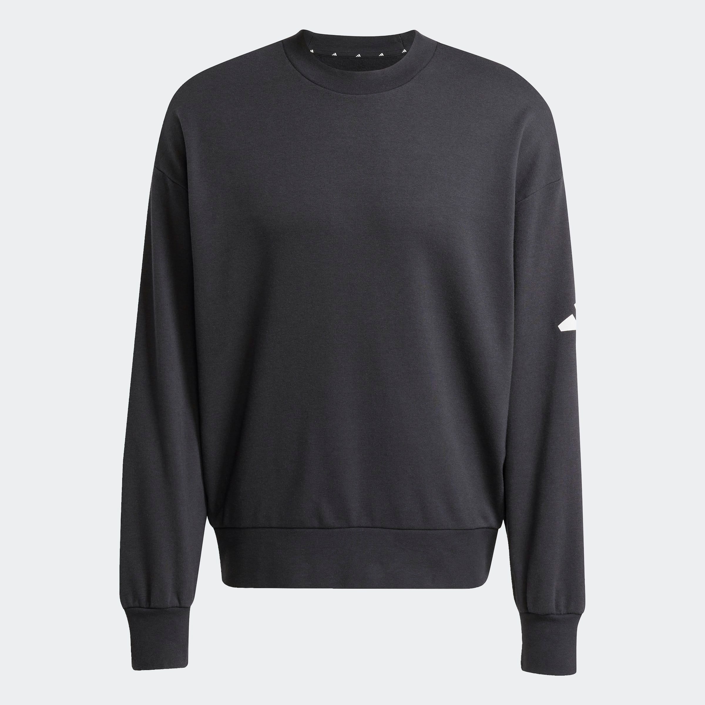 Sweatshirt ESSENTIALS LOOSE FIT 3 BAR LOGO