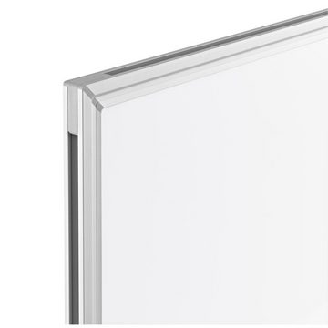 magnetoplan® Anzeigetafel Weißwand/Schreibtafel Design SP - magnethaftend - 90x60cm - Weiß (1-St)