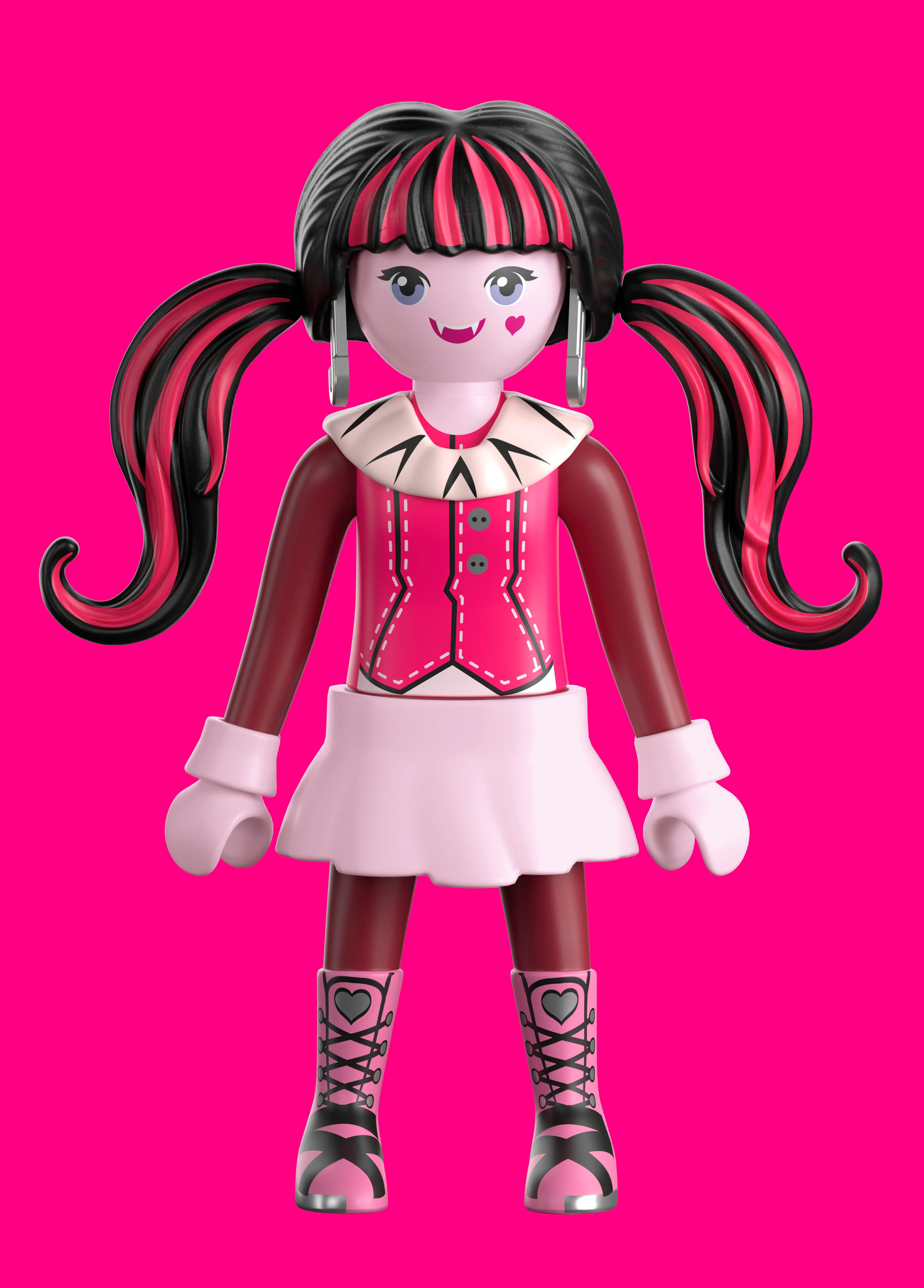 Playmobil® Draculaura (71995), Monster High Konstruktions-Spielset, günstig online kaufen