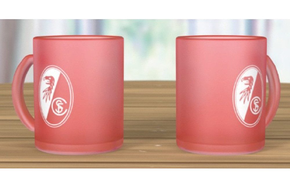 SC Freiburg Tasse