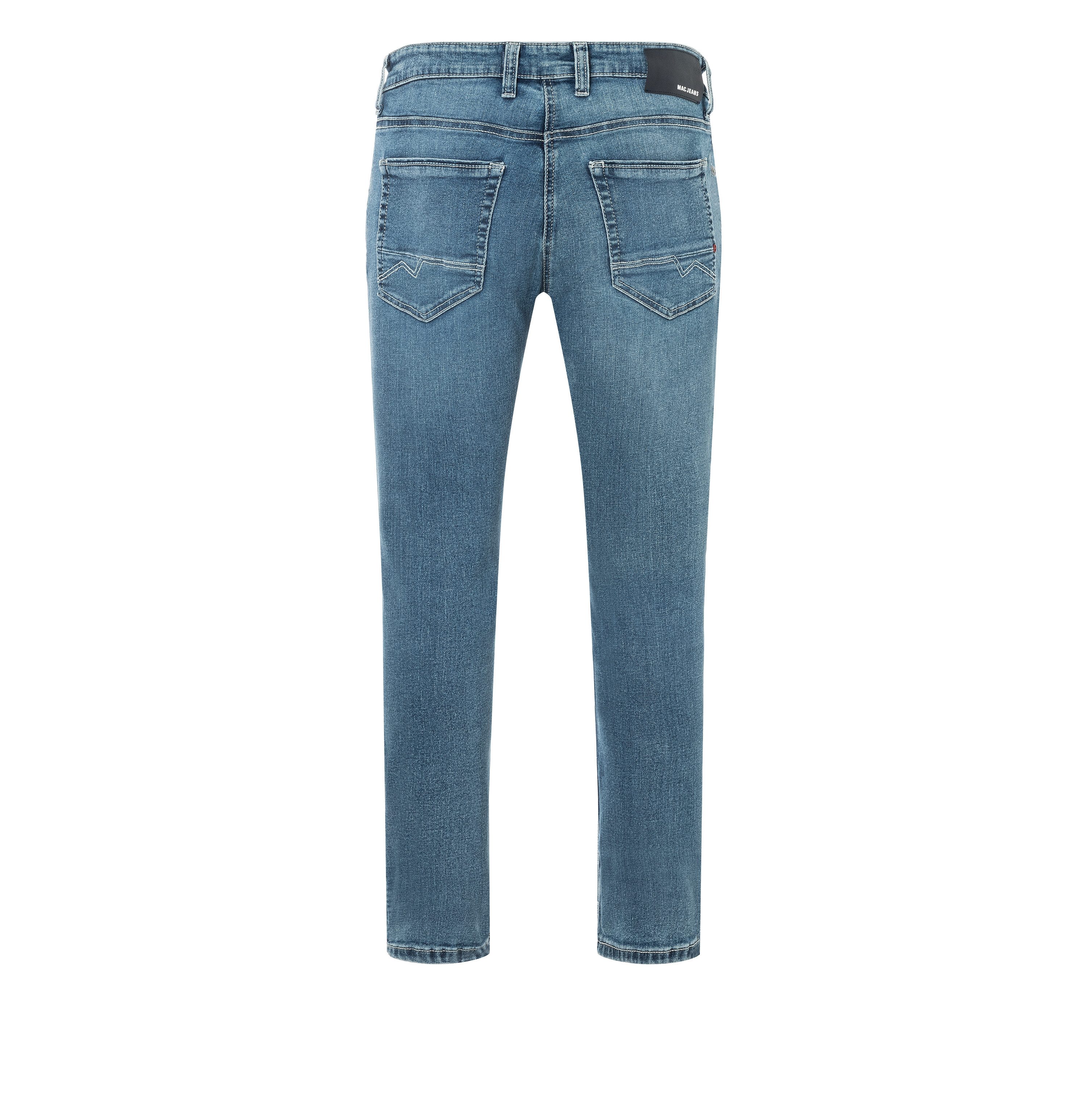 Mac Cosmetics Bequeme Jeans