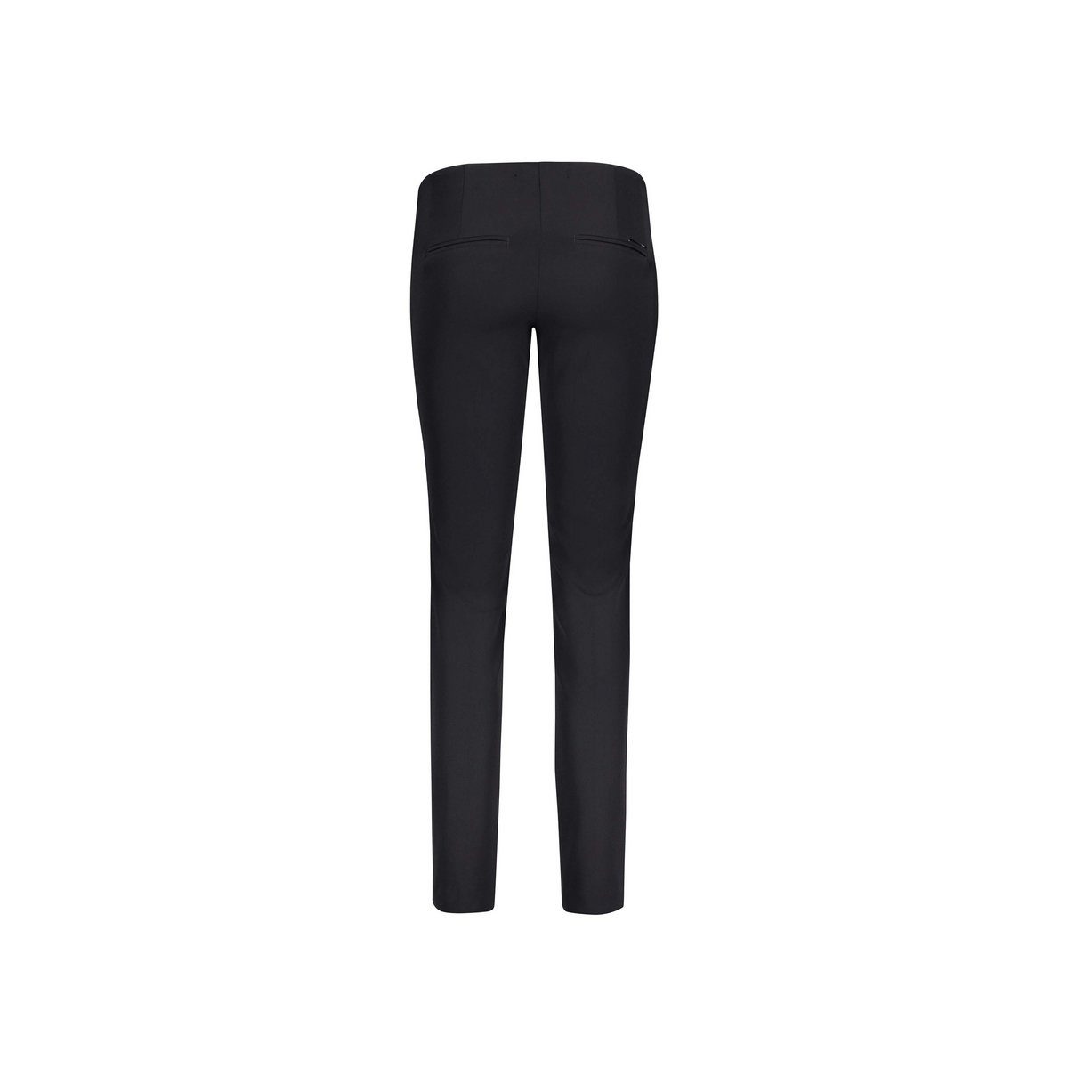 black Shorts MAC regular schwarz (1-tlg) 090