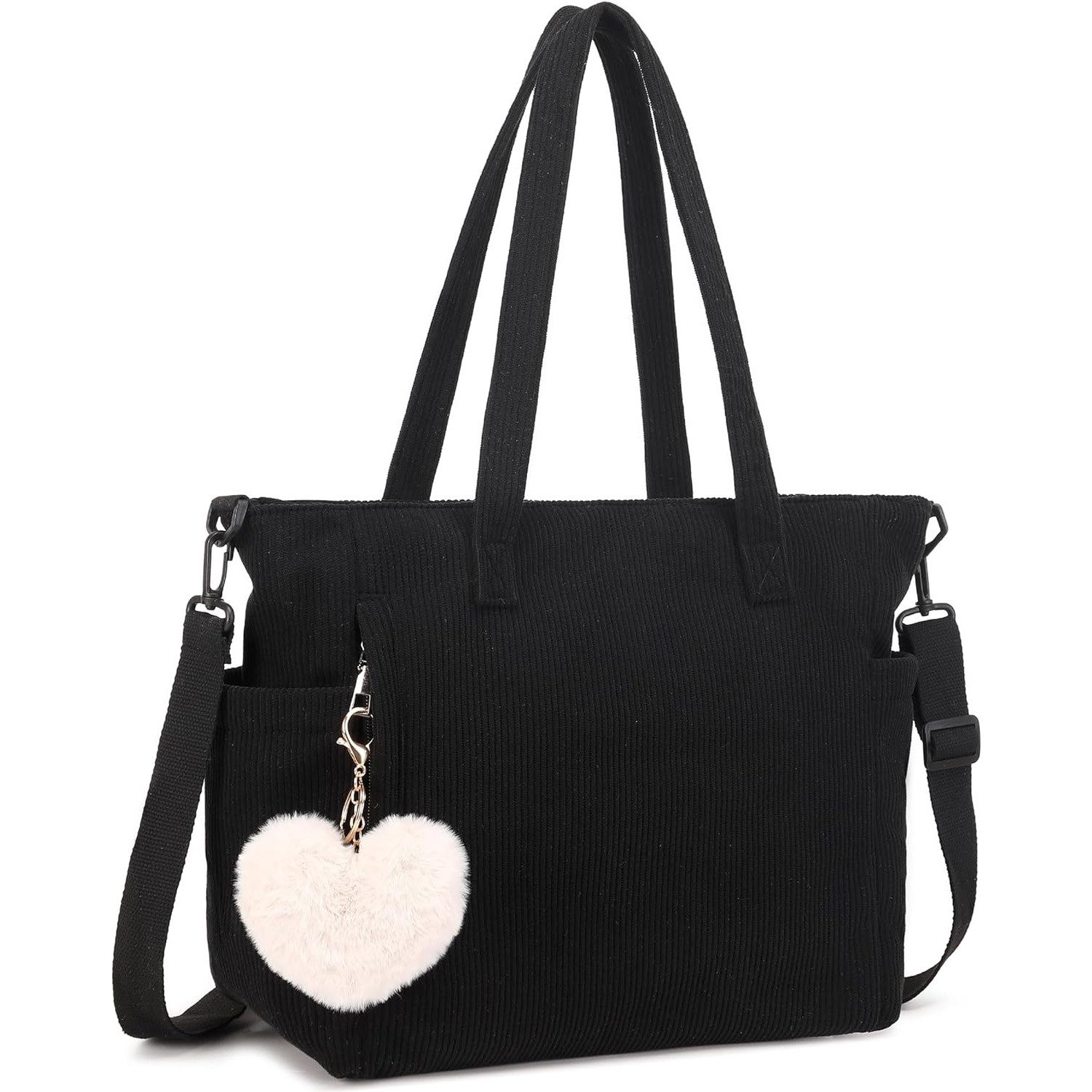 Umhängetasche Damen Schultertasche Groß Shopper Tote Bag Handtasche Strandtasche