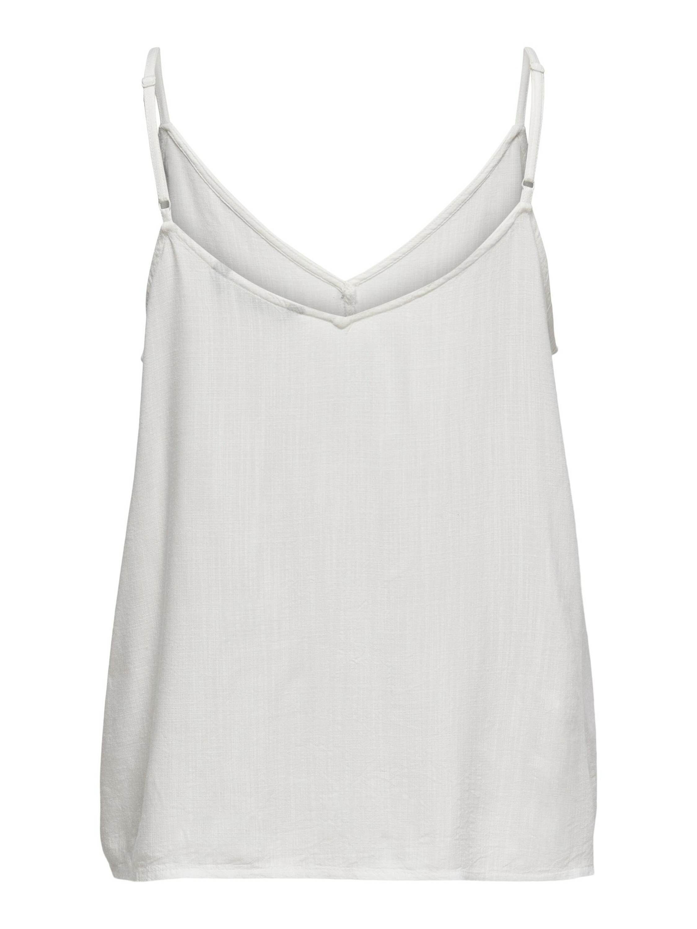 ONLY Shirttop ASTRID (1-tlg) Weiteres Detail, Plain/ohne Details – Bild 5 von 5