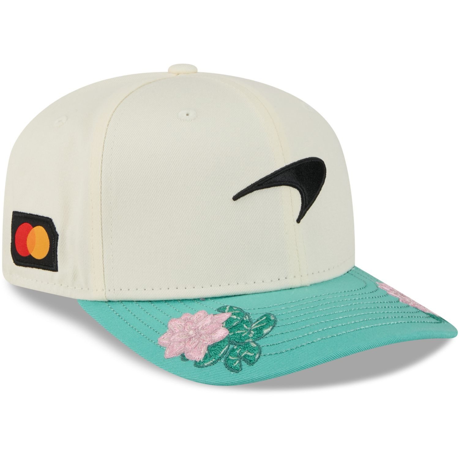 New Era Snapback Cap 9Seventy Stretch BRAZIL McLaren günstig online kaufen