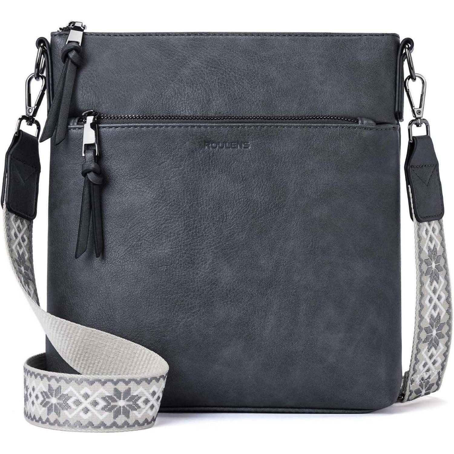 LuxusKollektion Umhängetasche Mittelgroße Damen Umhängetasche aus günstig online kaufen