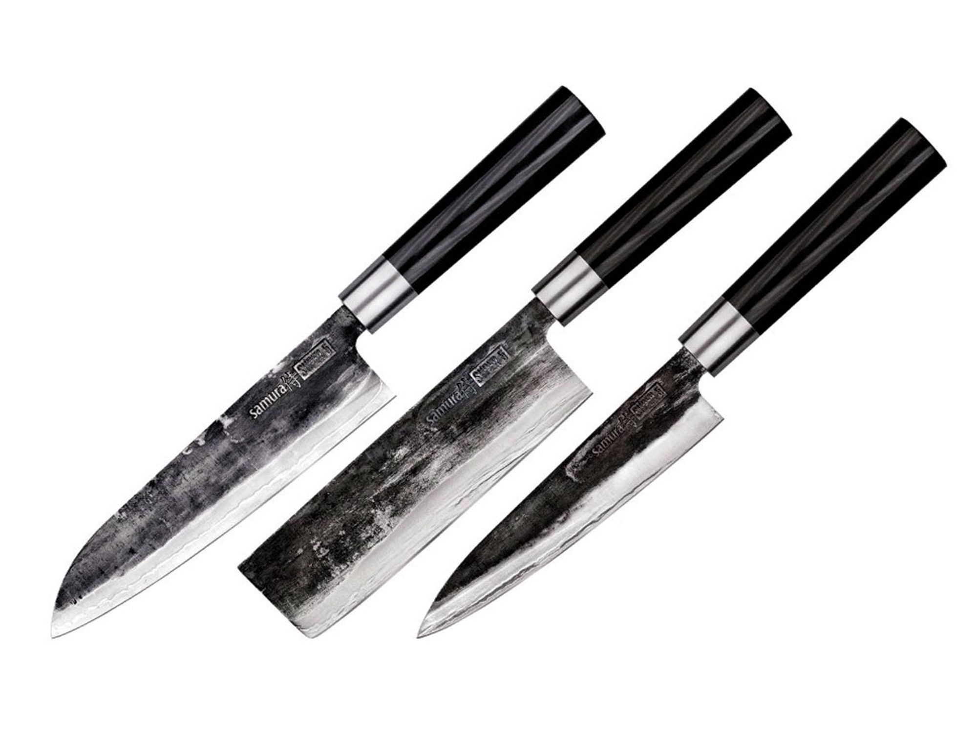 Samura Kochmesser Samura Super 5 Set 3-teilig, SP-5220
