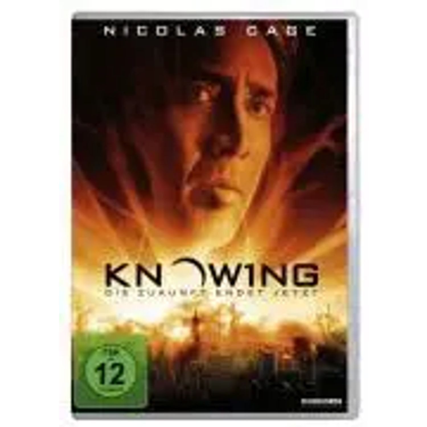 Concorde Home DVD Know1ng - Die Zukunft endet jetzt