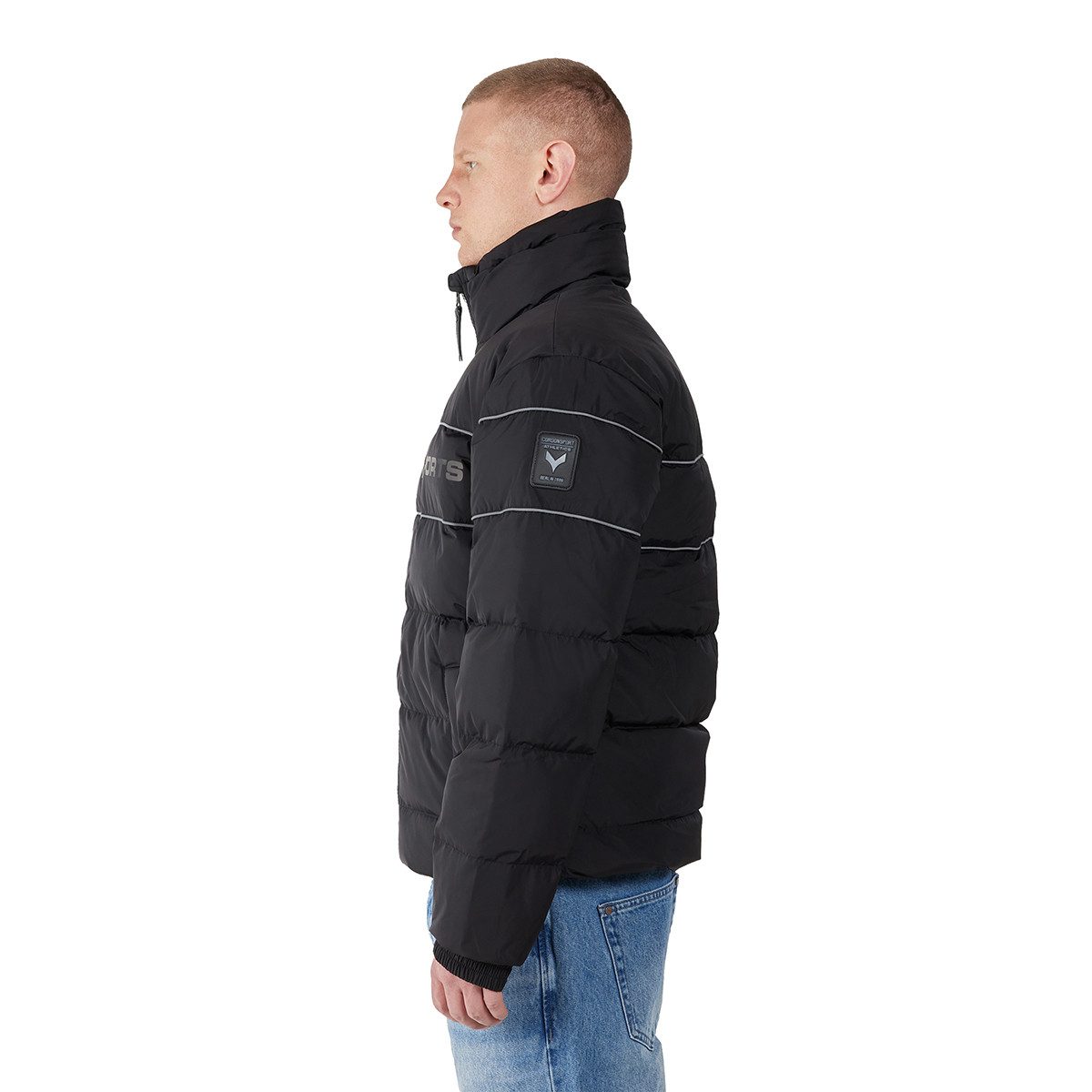Cordon Sport Winterjacke Kelton Mit Kragen