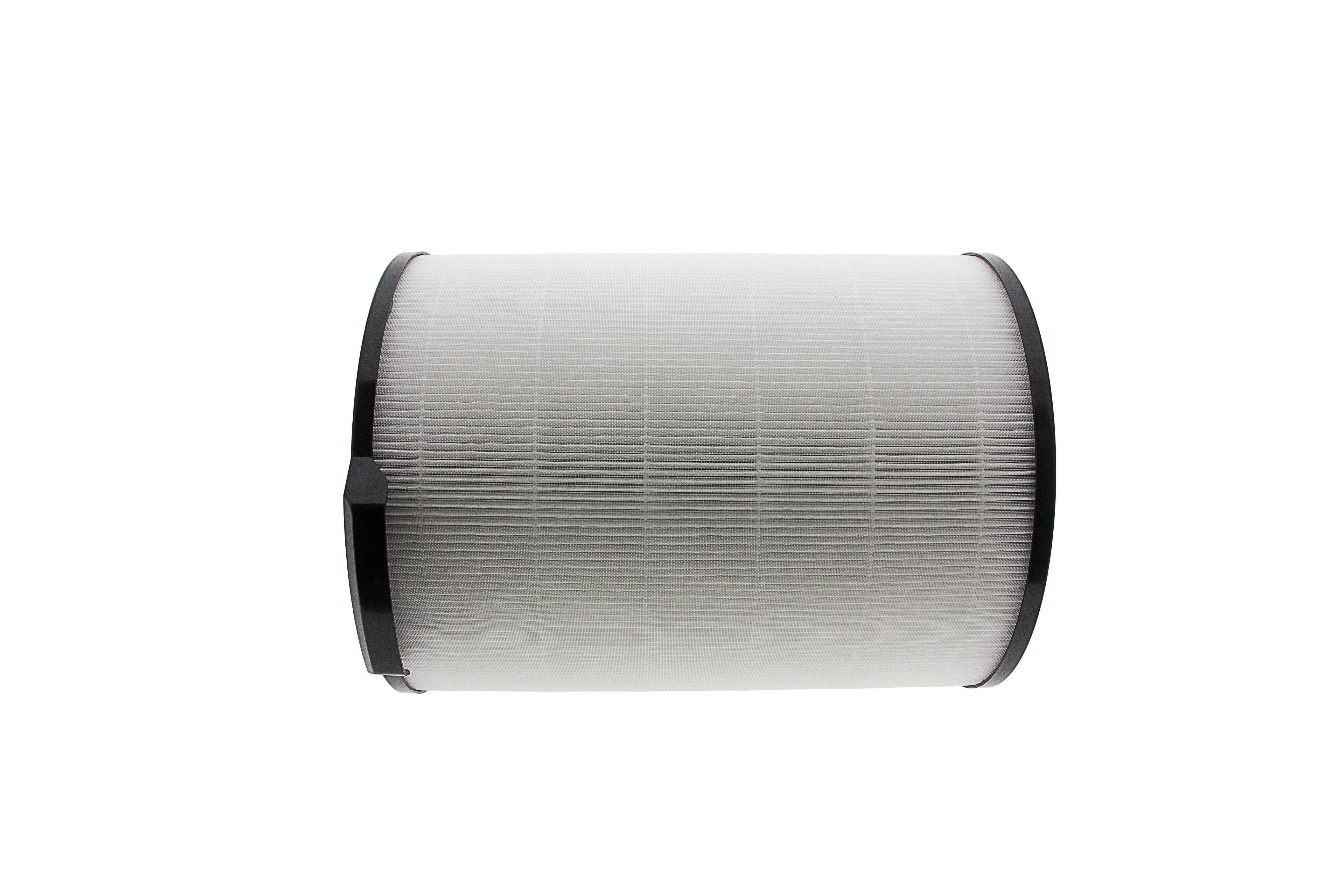 Hooster Luftfilter 2er-SET Filter passend für Philips 3000i Luftreiniger AC3033/30, und AC3036/10 u.a., HEPA + Aktivkohle Kombifilter