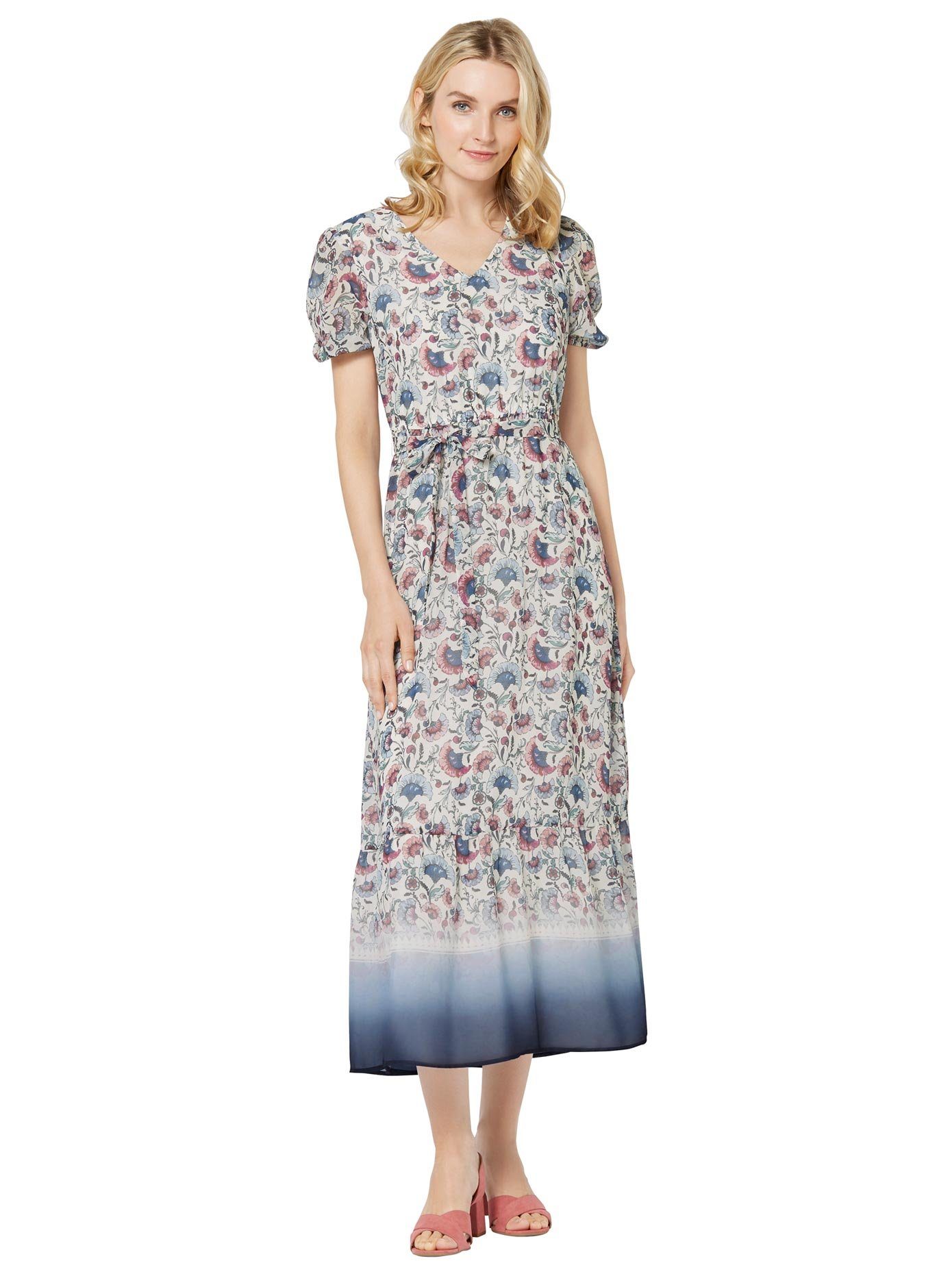 Ambria A-Linien-Kleid »Kleid« online kaufen | OTTO
