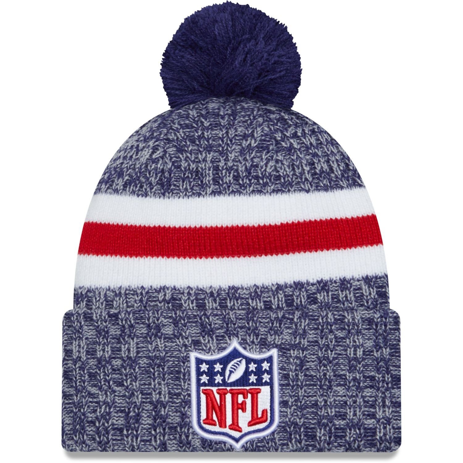 New Era Fleecemütze NFL SIDELINE SHIELD LOGO OTC günstig online kaufen