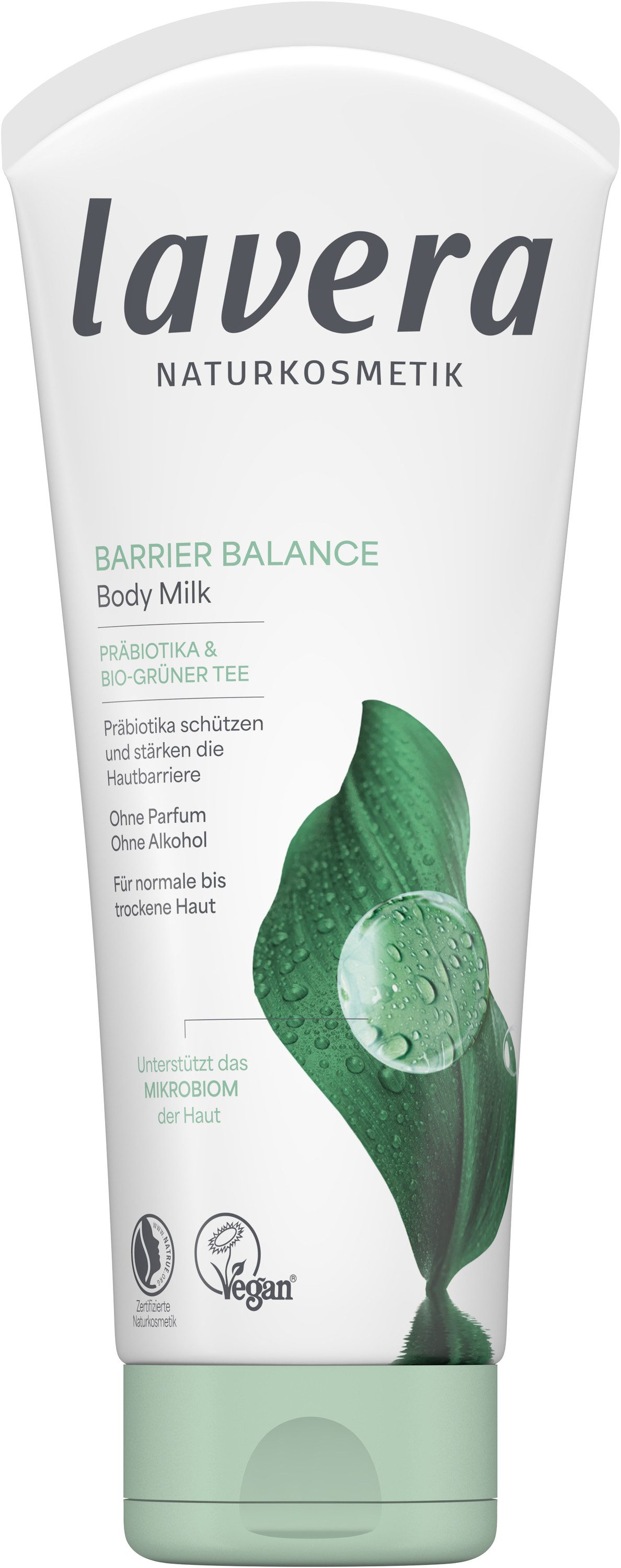 lavera Körperlotion Barrier Balance Body Milk