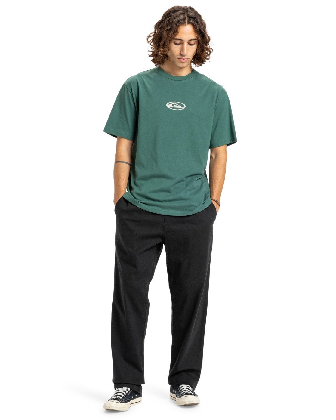 Quiksilver Outdoorhose Taxer Regular Twill – Bild 5 von 5