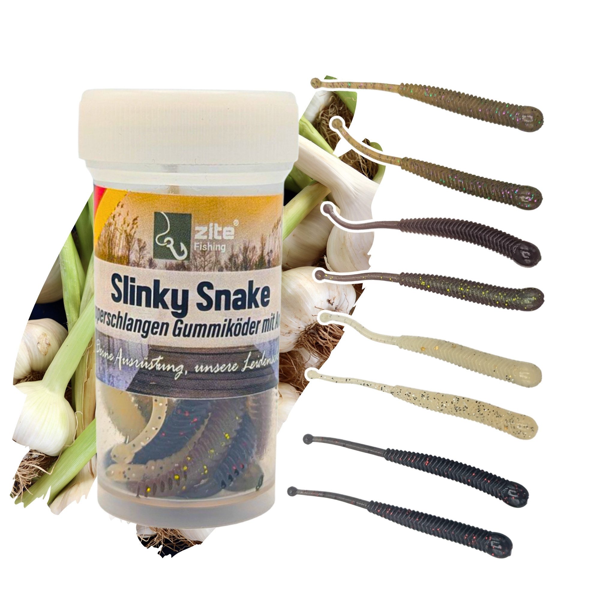 Natur Mix Knoblauch