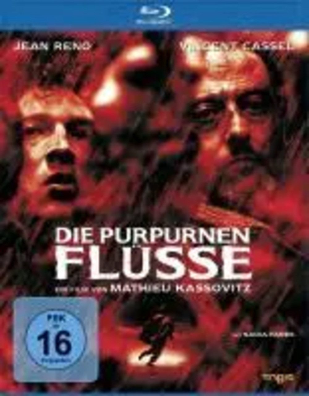 Blu-ray Die Purpurnen Flüsse