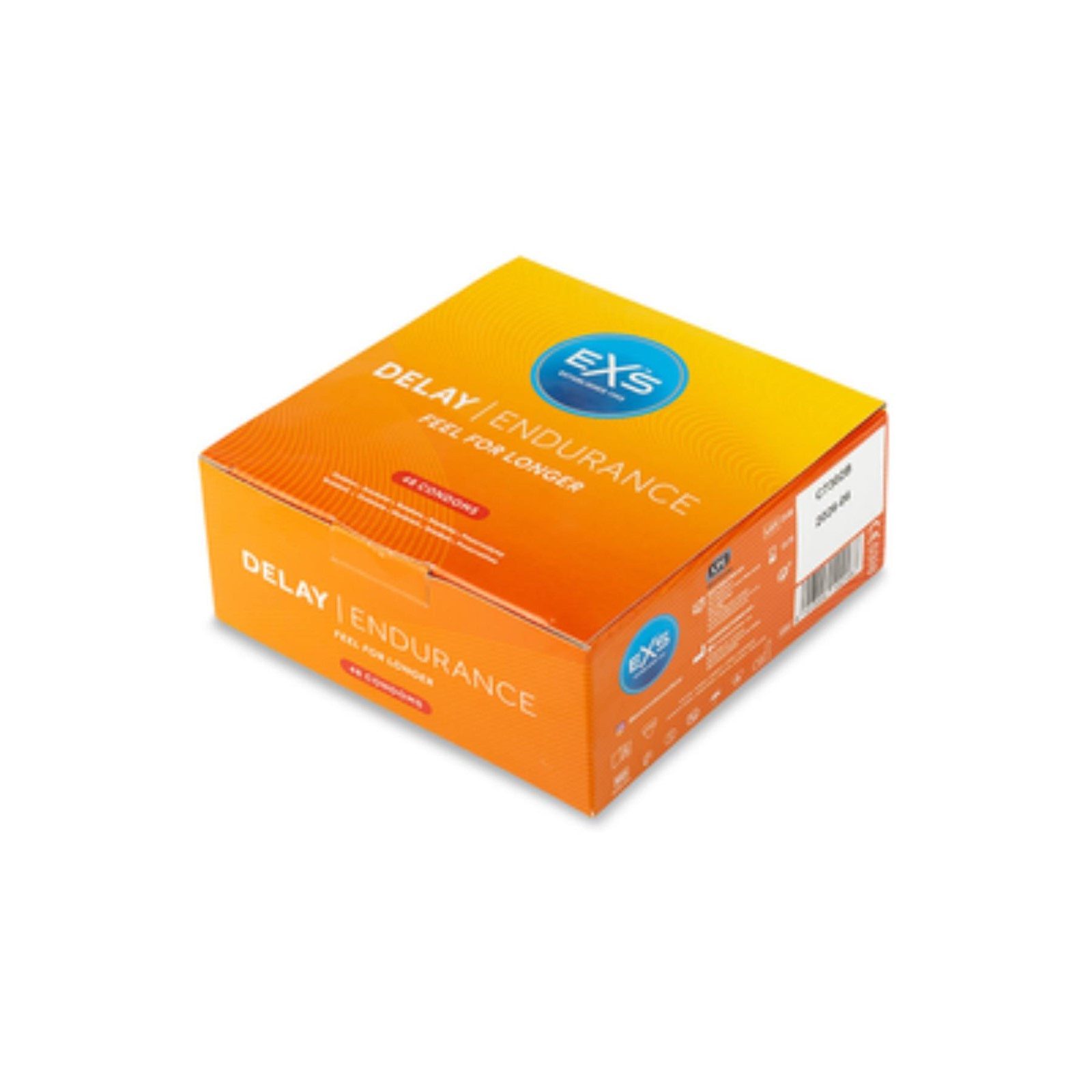 Kondome EXS - Delay - Condoms - (div. Varianten)