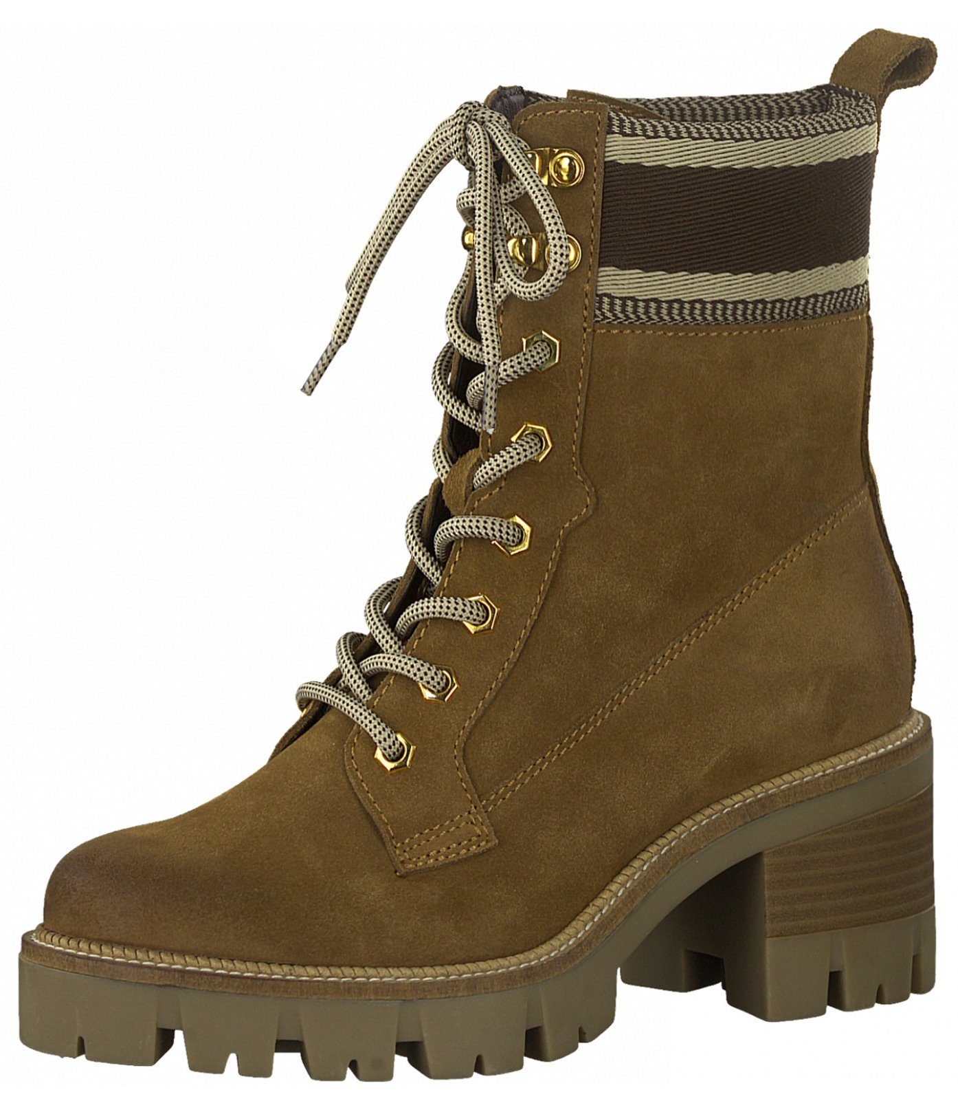 1-25232-27 310 Camel Stiefelette