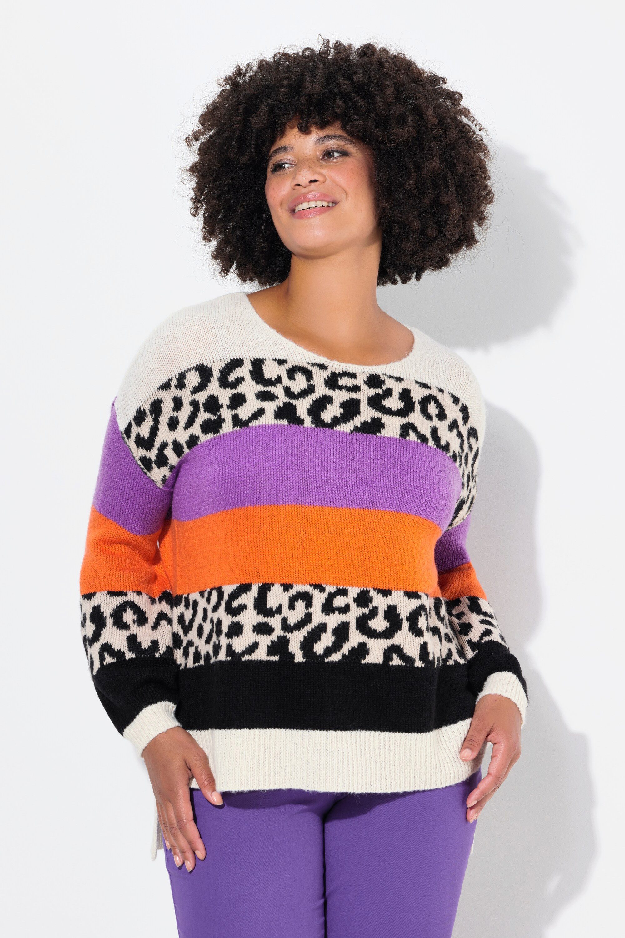 Angel of Style Strickpullover Pullover oversized günstig online kaufen