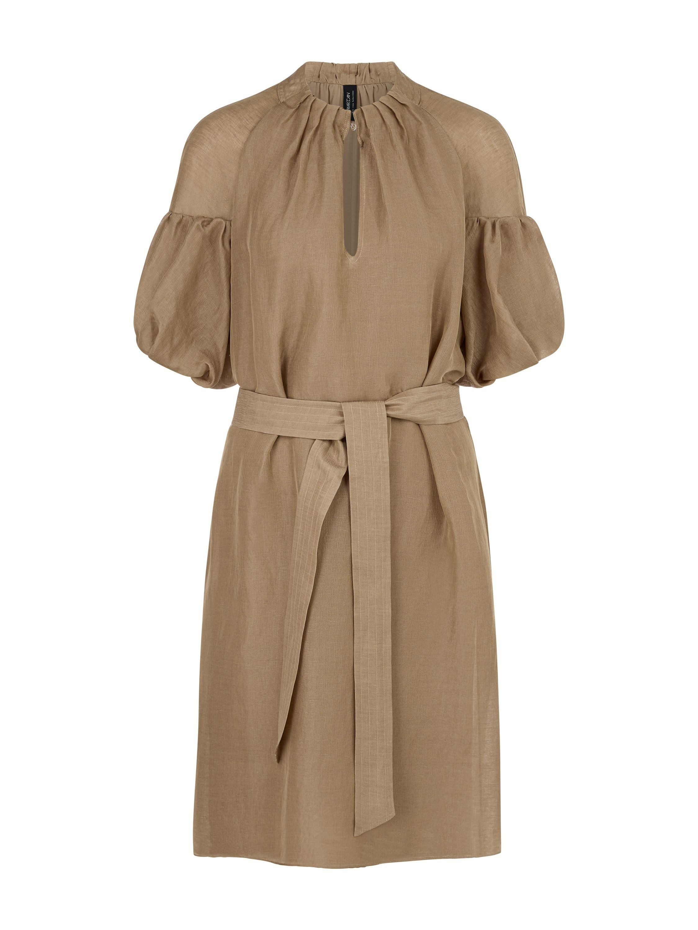 Blusenkleid