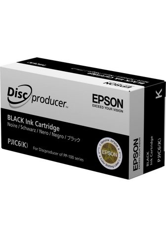 Epson Discproducer-Tintenpatrone Black (MOQ=...