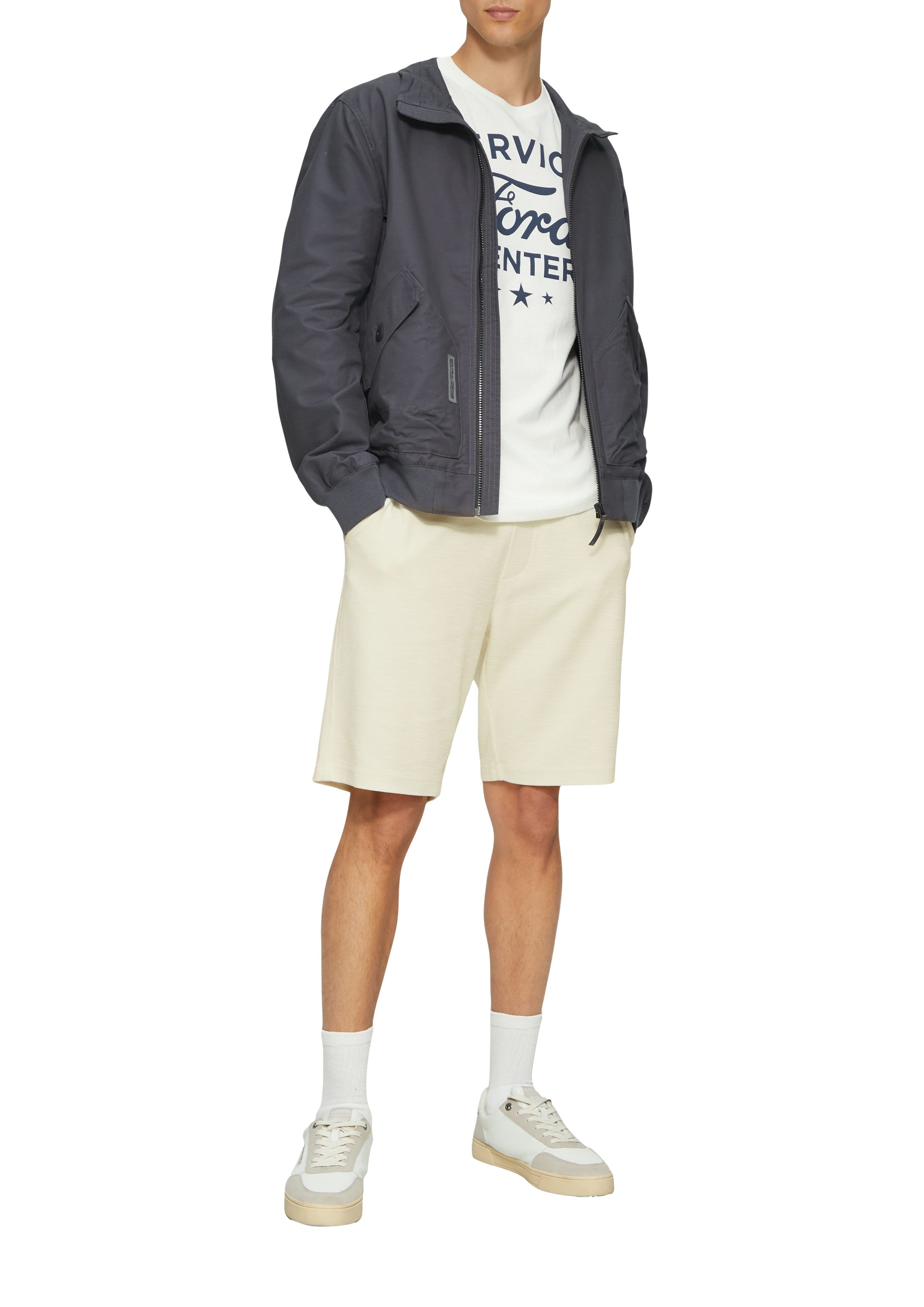s.Oliver Bermudas DETROIT im Relaxed Fit günstig online kaufen