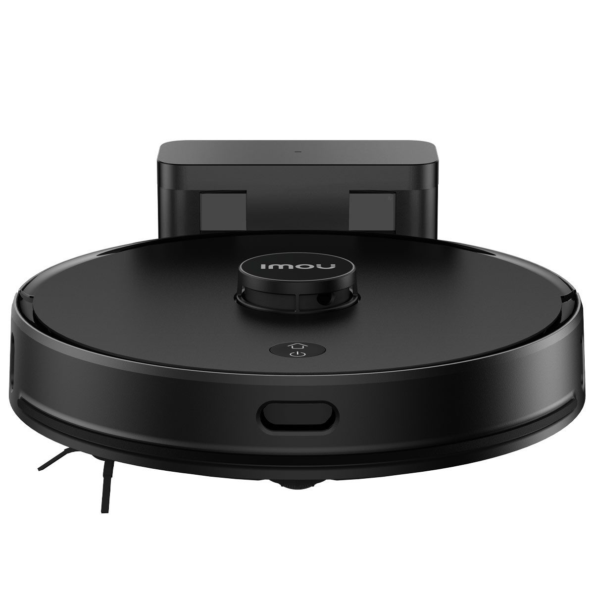 Imou Влажно-сухой вакуумный робот RV1 2-in-1 Roboter Staubsauger mit Wischfunktion, IMOU-SENSE KI-Algorithmus, Automatische Saugkraftanpassung