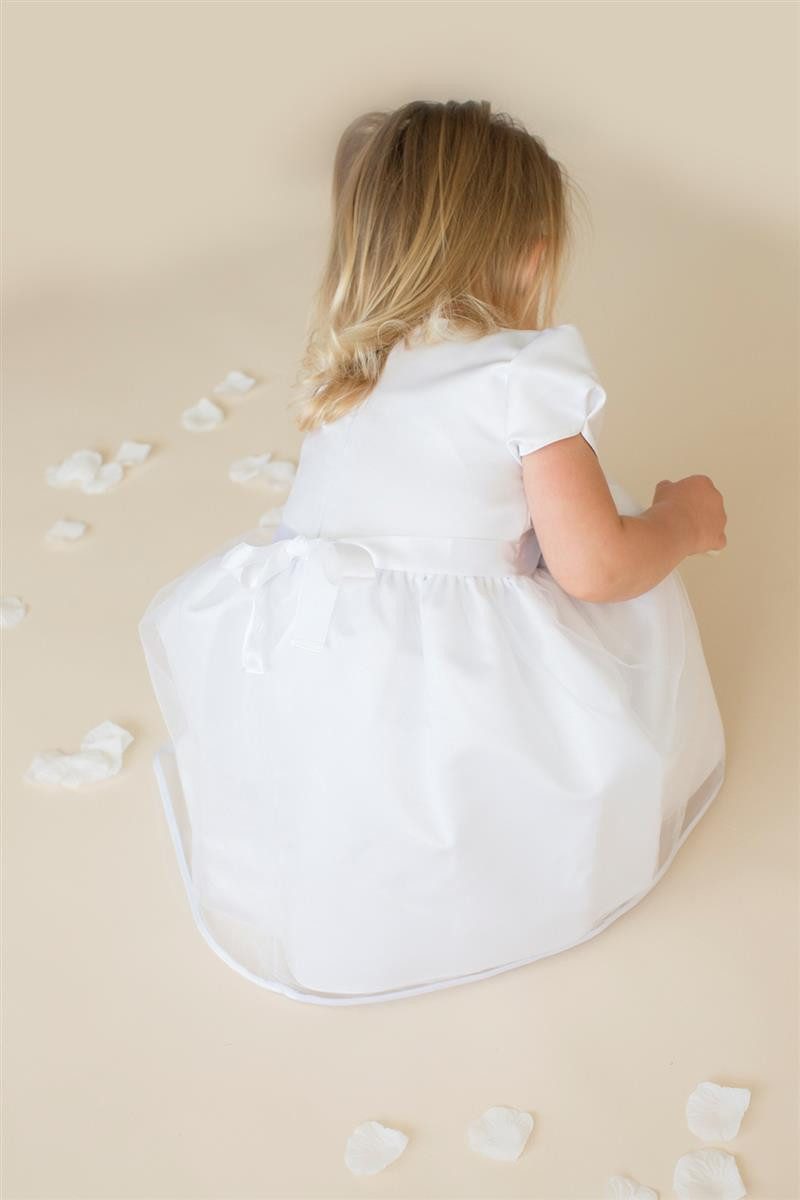 HOBEA-Germany Taufkleid Taufkleid Jana 80