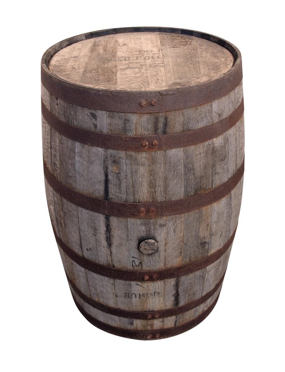 Temesso Stehtisch Whiskyfass 190l original aus günstig online kaufen