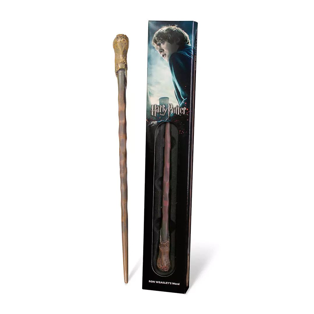 Zauberstab Ron Weasleys Zauberstab - Blister - Harry Potter