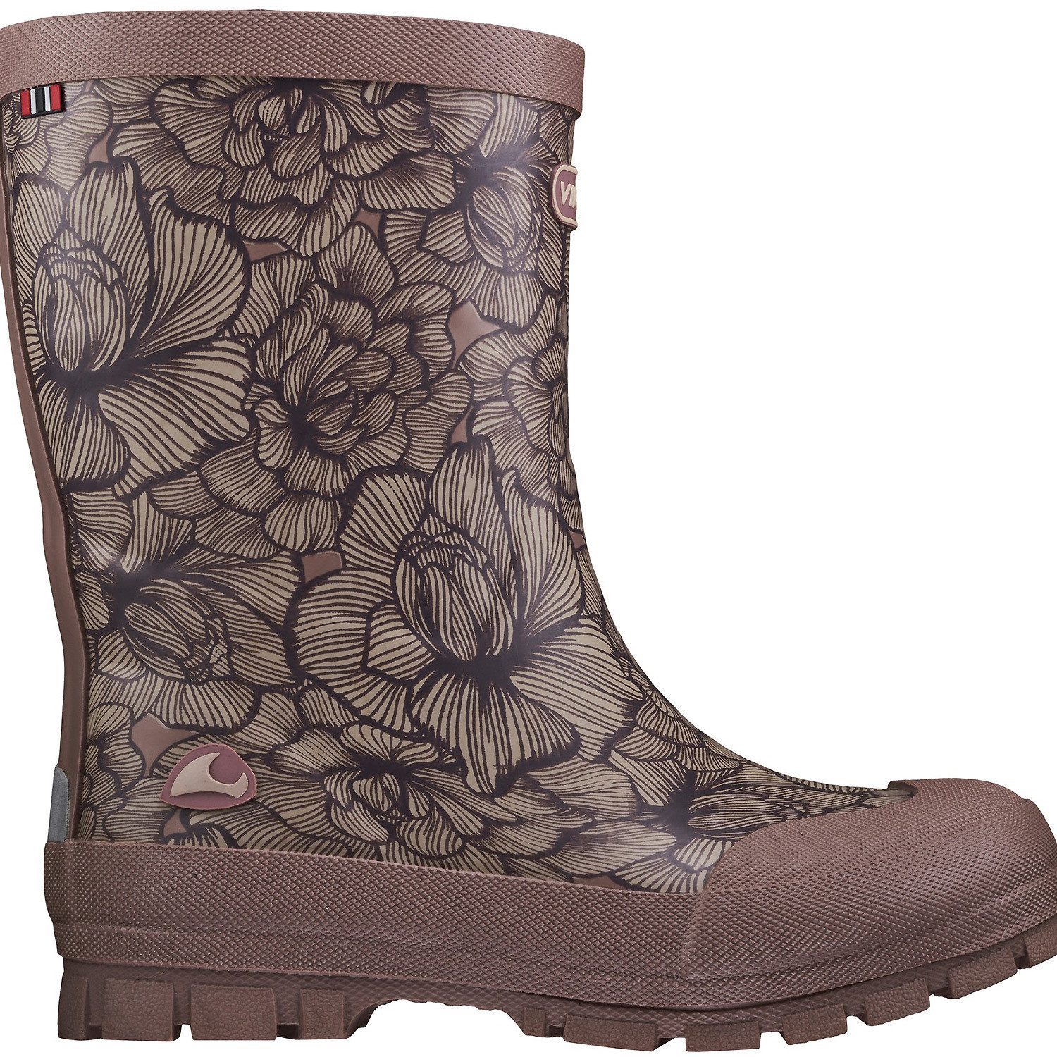 Viking Gummistiefel JOLLY THERMO PRINT